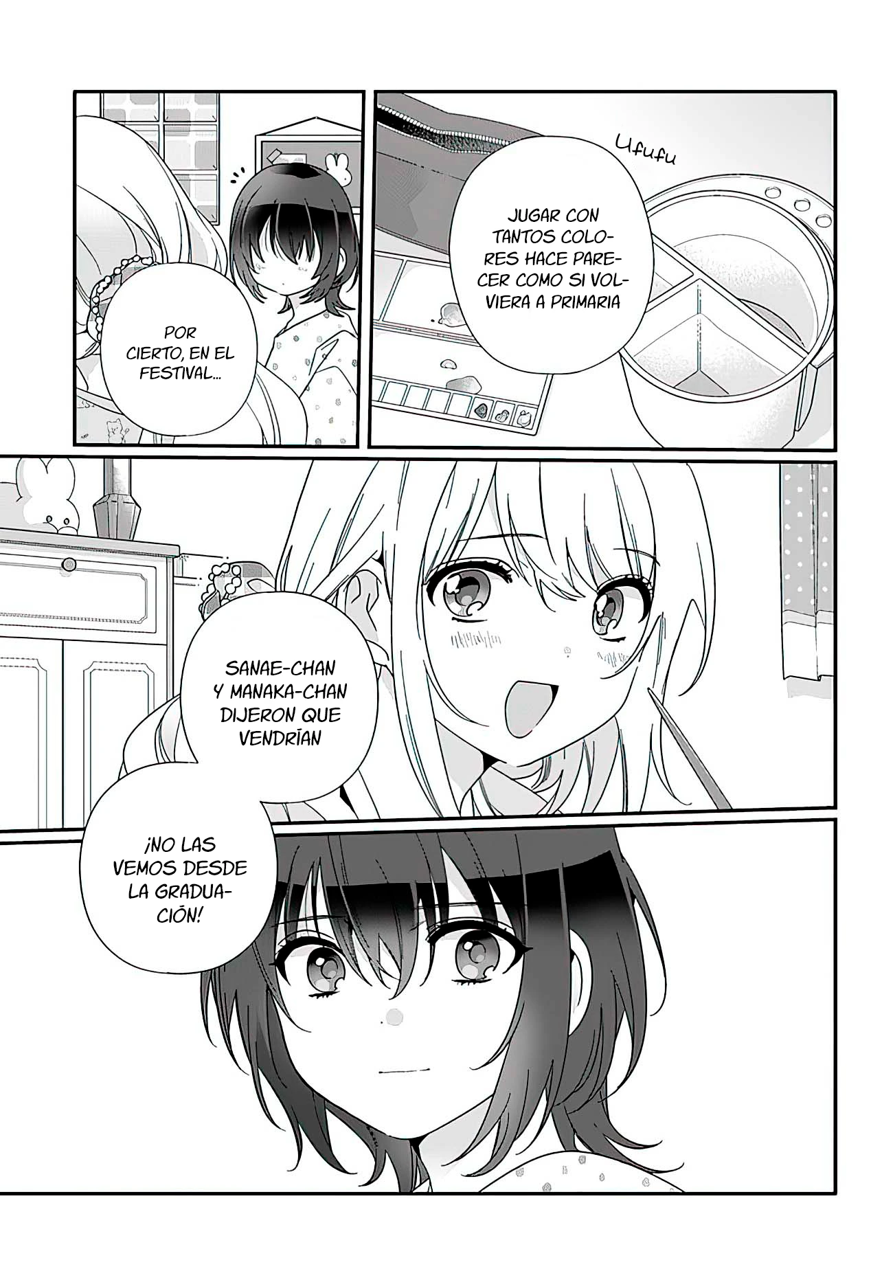 Class de 2-banme ni Kawaii Onnanoko to Tomodachi ni Natta capítulo 11, página 18