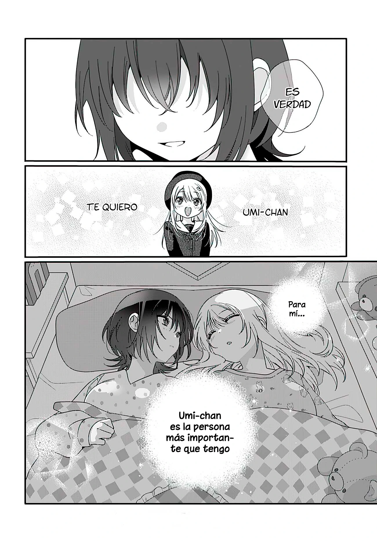 Class de 2-banme ni Kawaii Onnanoko to Tomodachi ni Natta capítulo 11, página 19