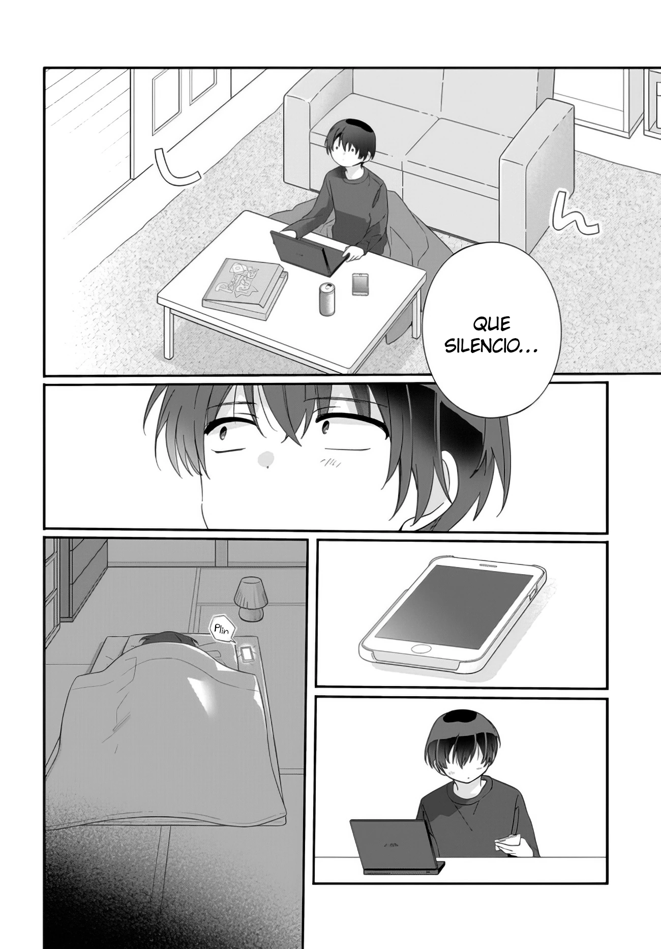 Class de 2-banme ni Kawaii Onnanoko to Tomodachi ni Natta capítulo 11, página 23