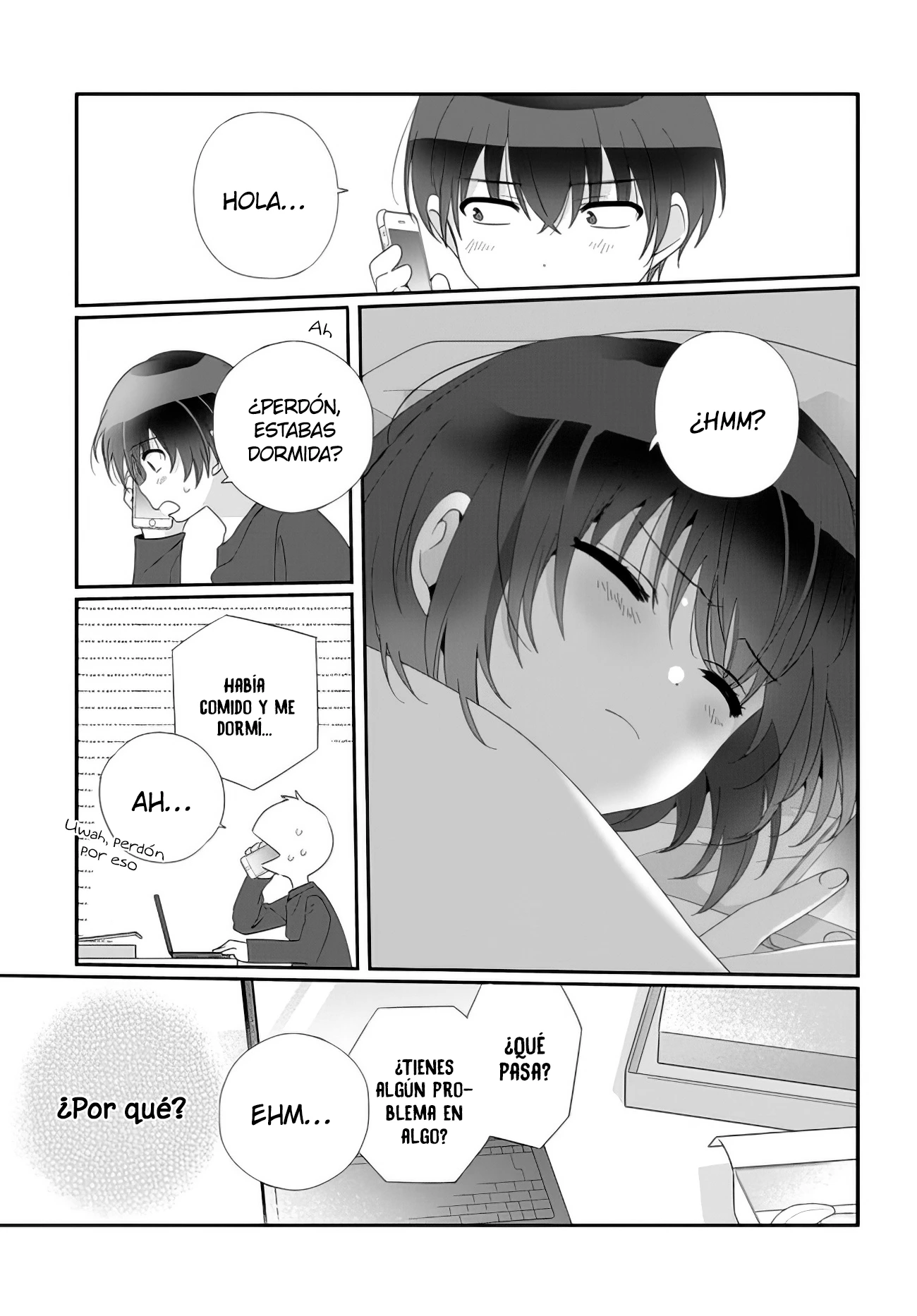 Class de 2-banme ni Kawaii Onnanoko to Tomodachi ni Natta capítulo 11, página 24