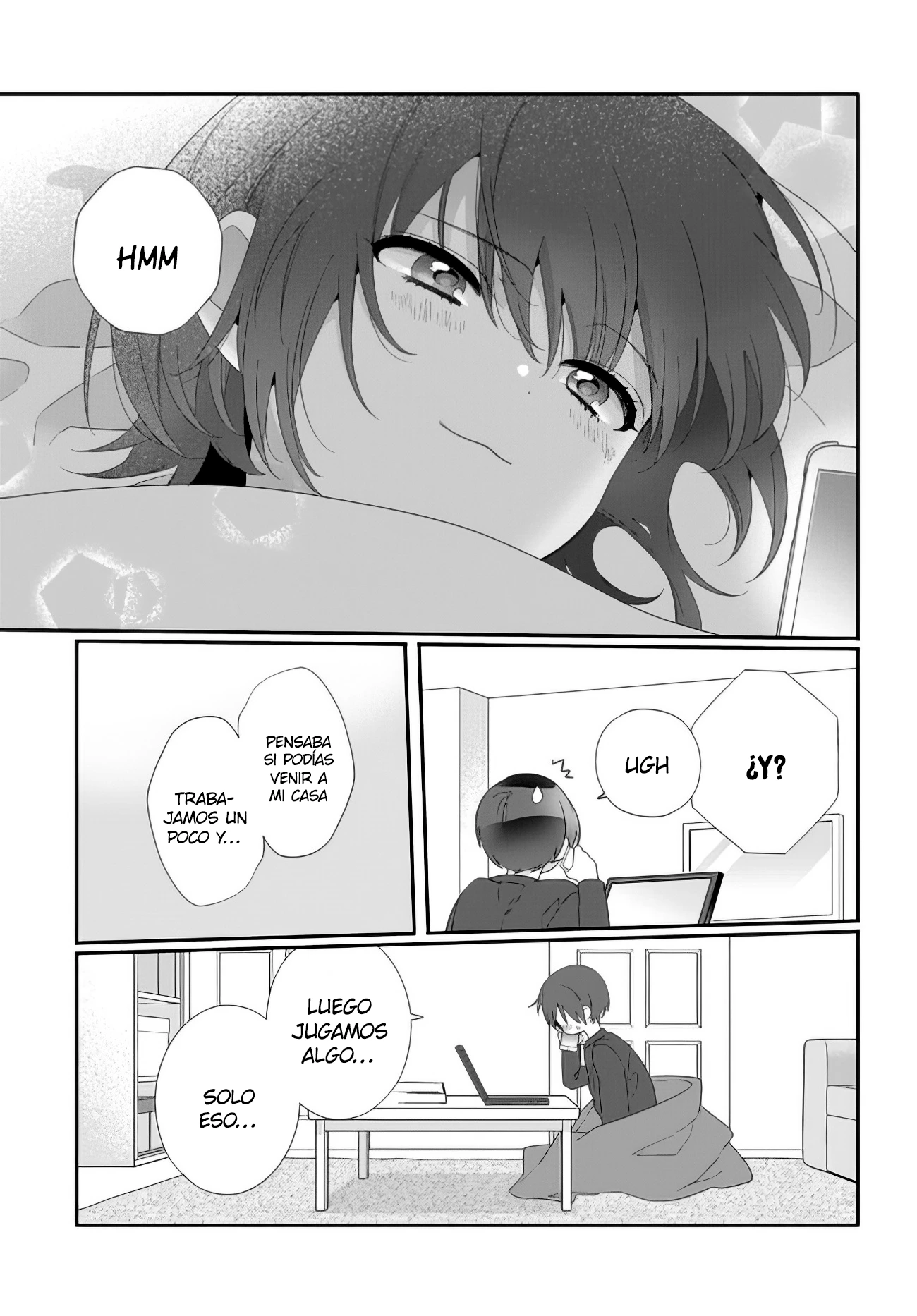 Class de 2-banme ni Kawaii Onnanoko to Tomodachi ni Natta capítulo 11, página 26