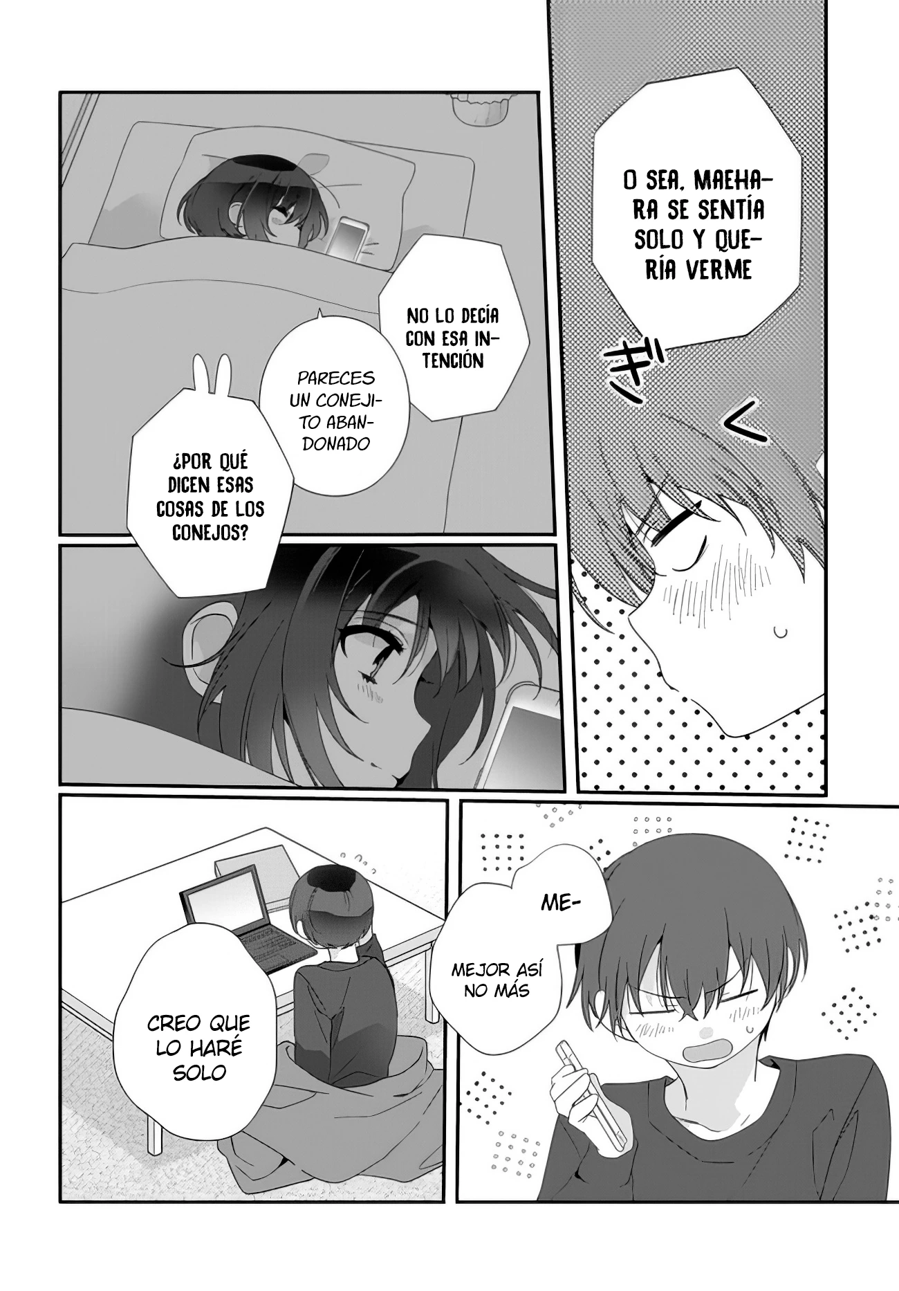 Class de 2-banme ni Kawaii Onnanoko to Tomodachi ni Natta capítulo 11, página 27