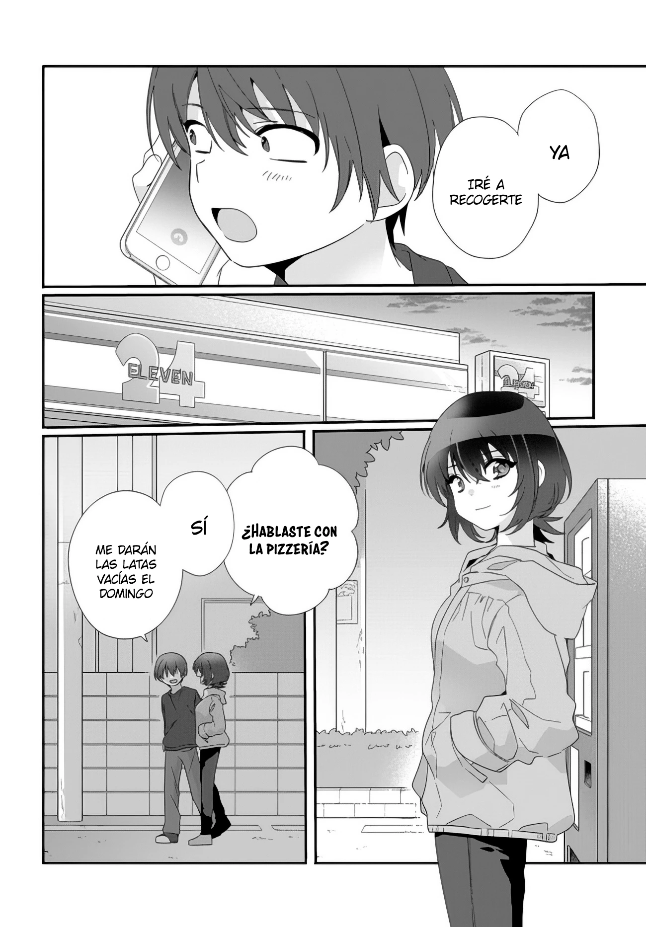 Class de 2-banme ni Kawaii Onnanoko to Tomodachi ni Natta capítulo 11, página 29