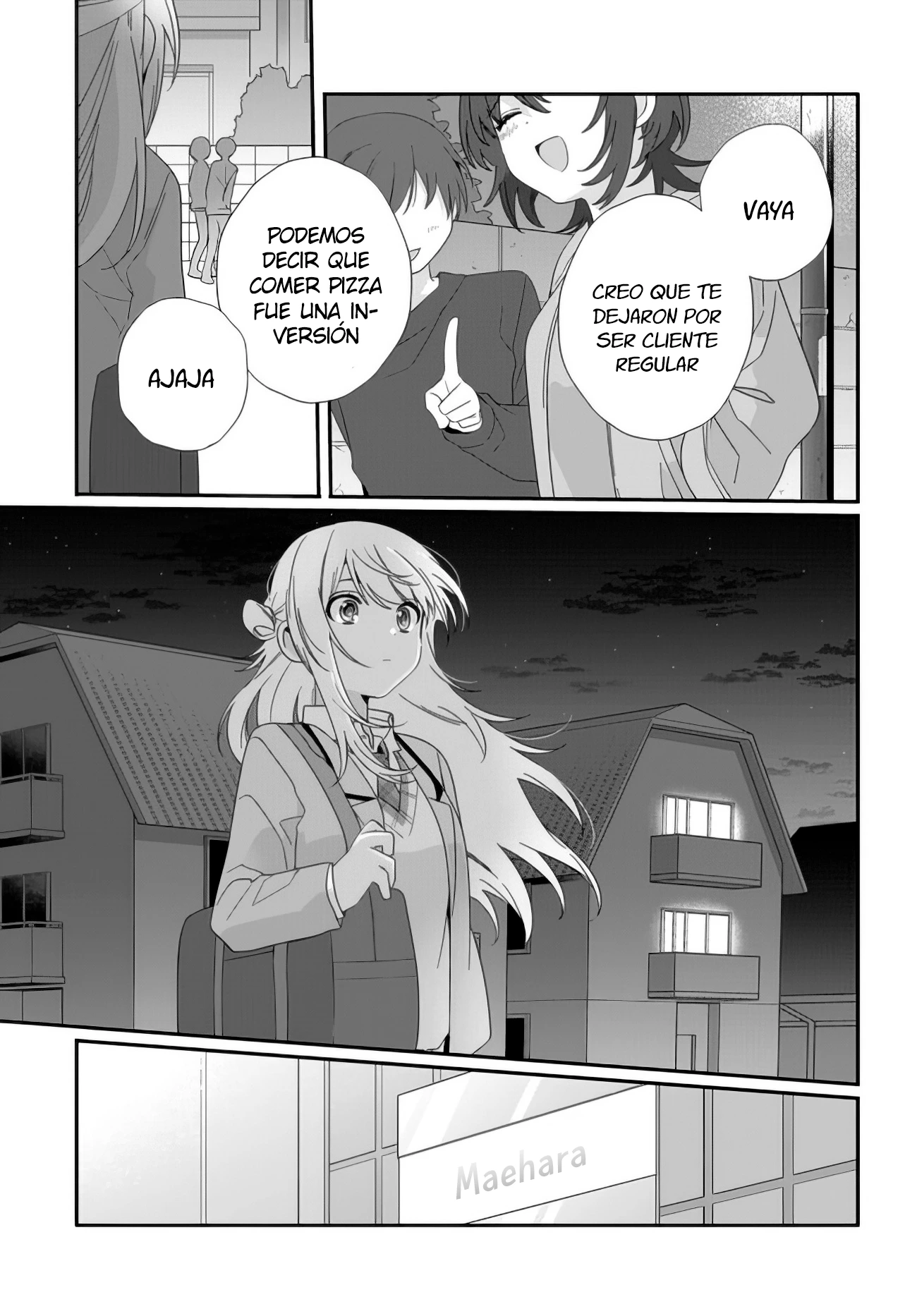 Class de 2-banme ni Kawaii Onnanoko to Tomodachi ni Natta capítulo 11, página 30