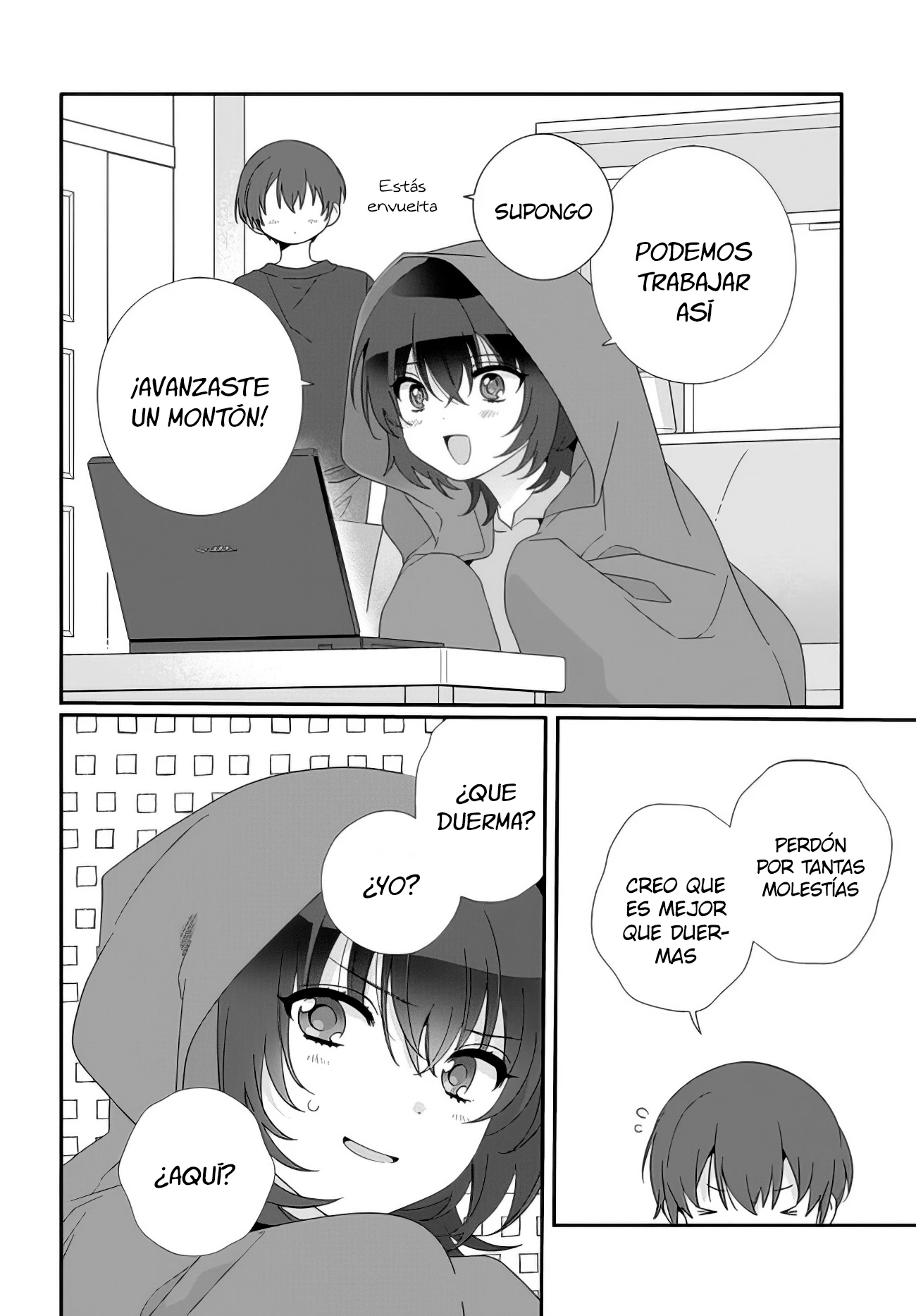 Class de 2-banme ni Kawaii Onnanoko to Tomodachi ni Natta capítulo 11, página 31