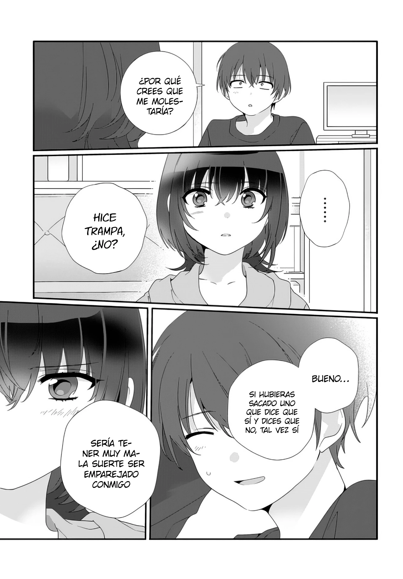 Class de 2-banme ni Kawaii Onnanoko to Tomodachi ni Natta capítulo 11, página 36