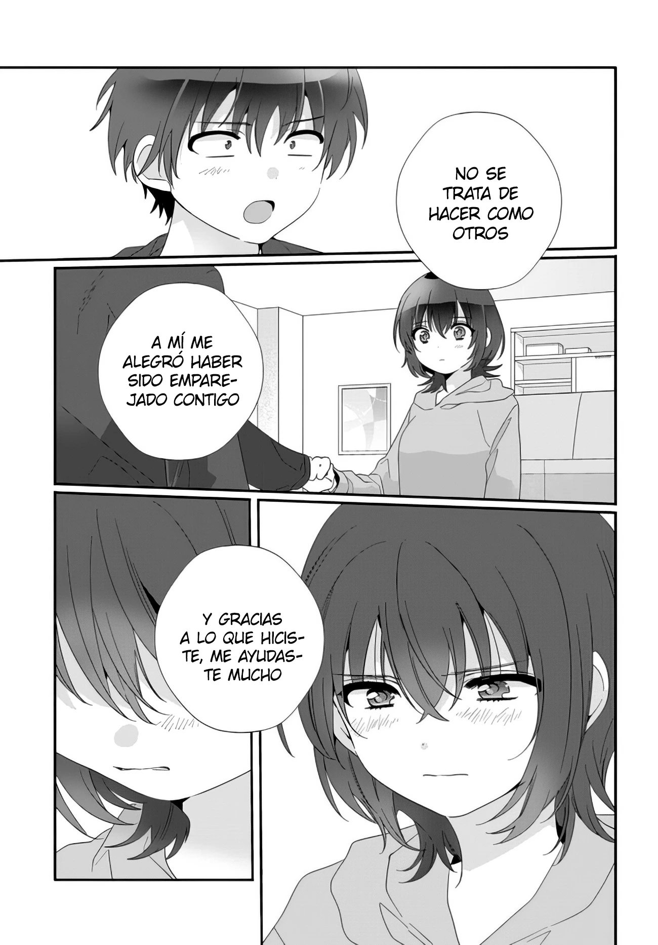 Class de 2-banme ni Kawaii Onnanoko to Tomodachi ni Natta capítulo 11, página 38
