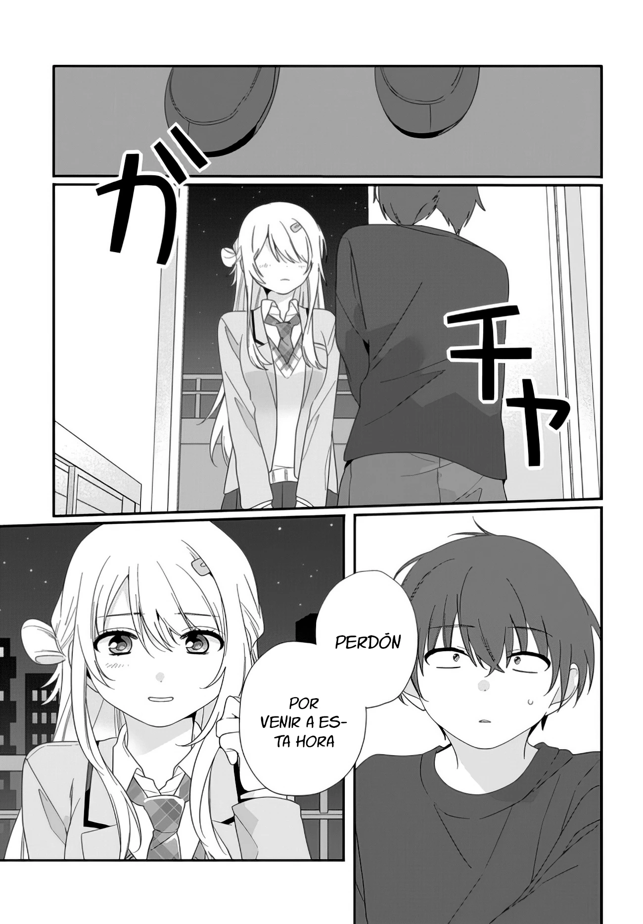 Class de 2-banme ni Kawaii Onnanoko to Tomodachi ni Natta capítulo 11, página 40
