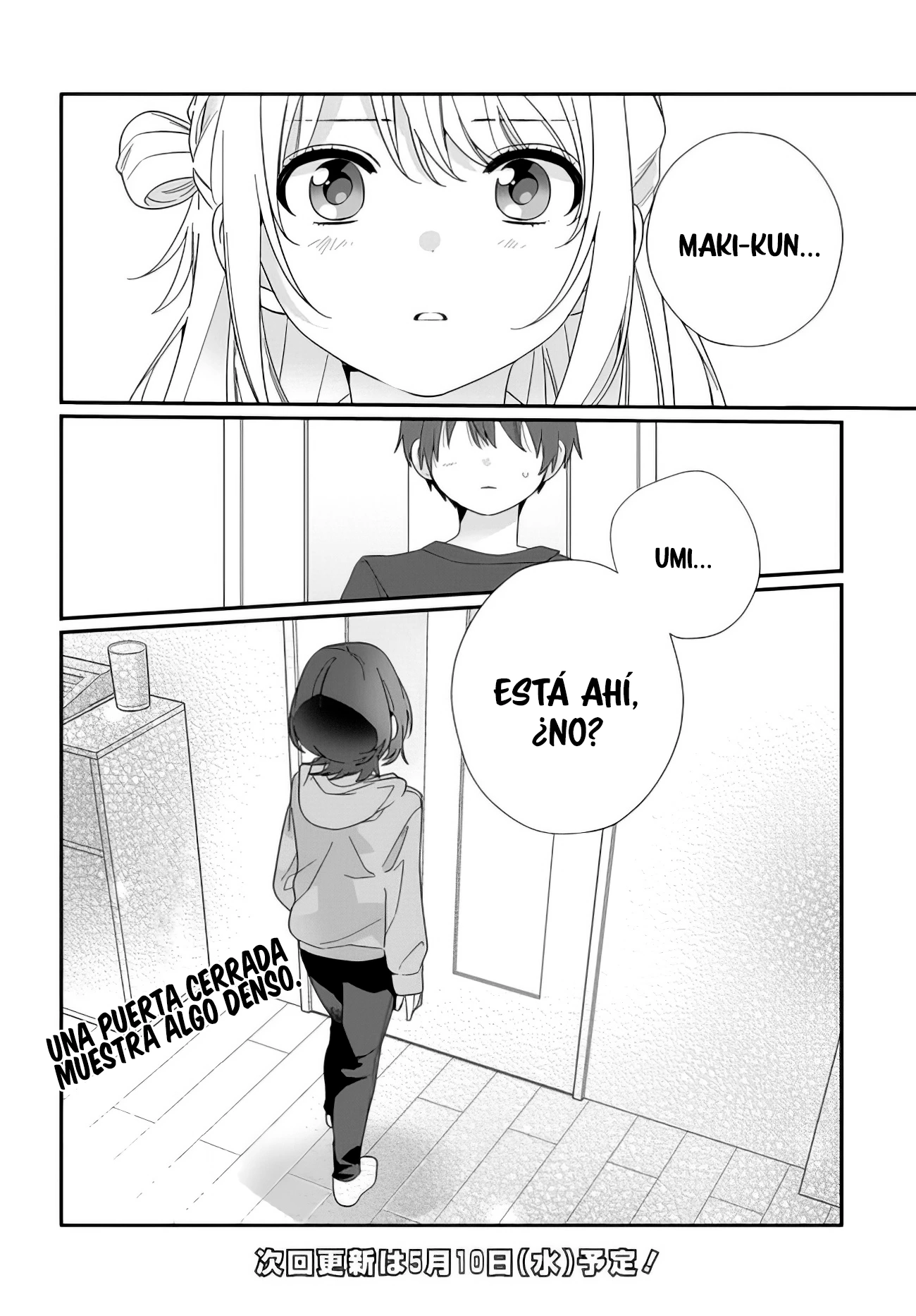 Class de 2-banme ni Kawaii Onnanoko to Tomodachi ni Natta capítulo 11, página 41