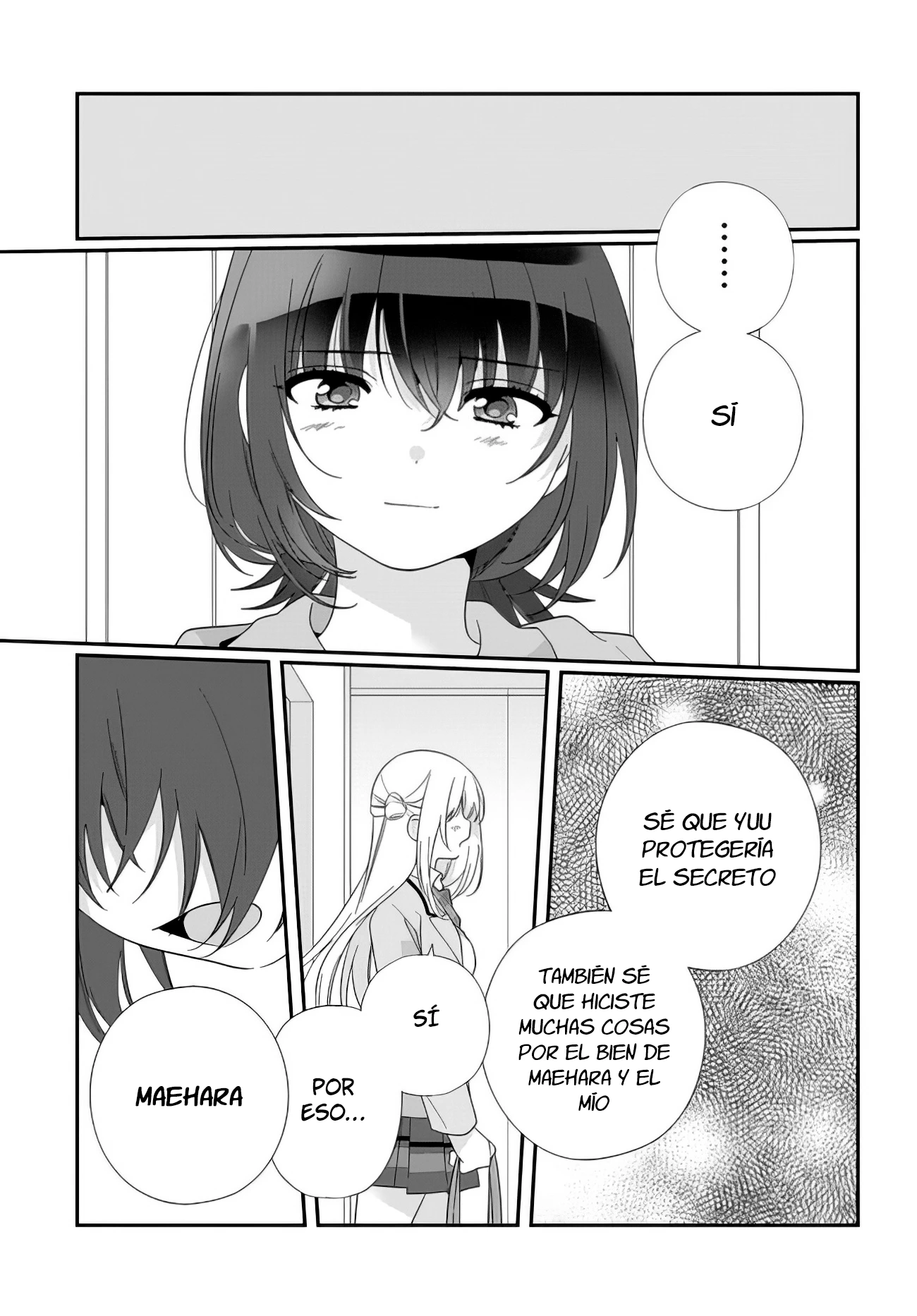 Class de 2-banme ni Kawaii Onnanoko to Tomodachi ni Natta capítulo 12, página 8