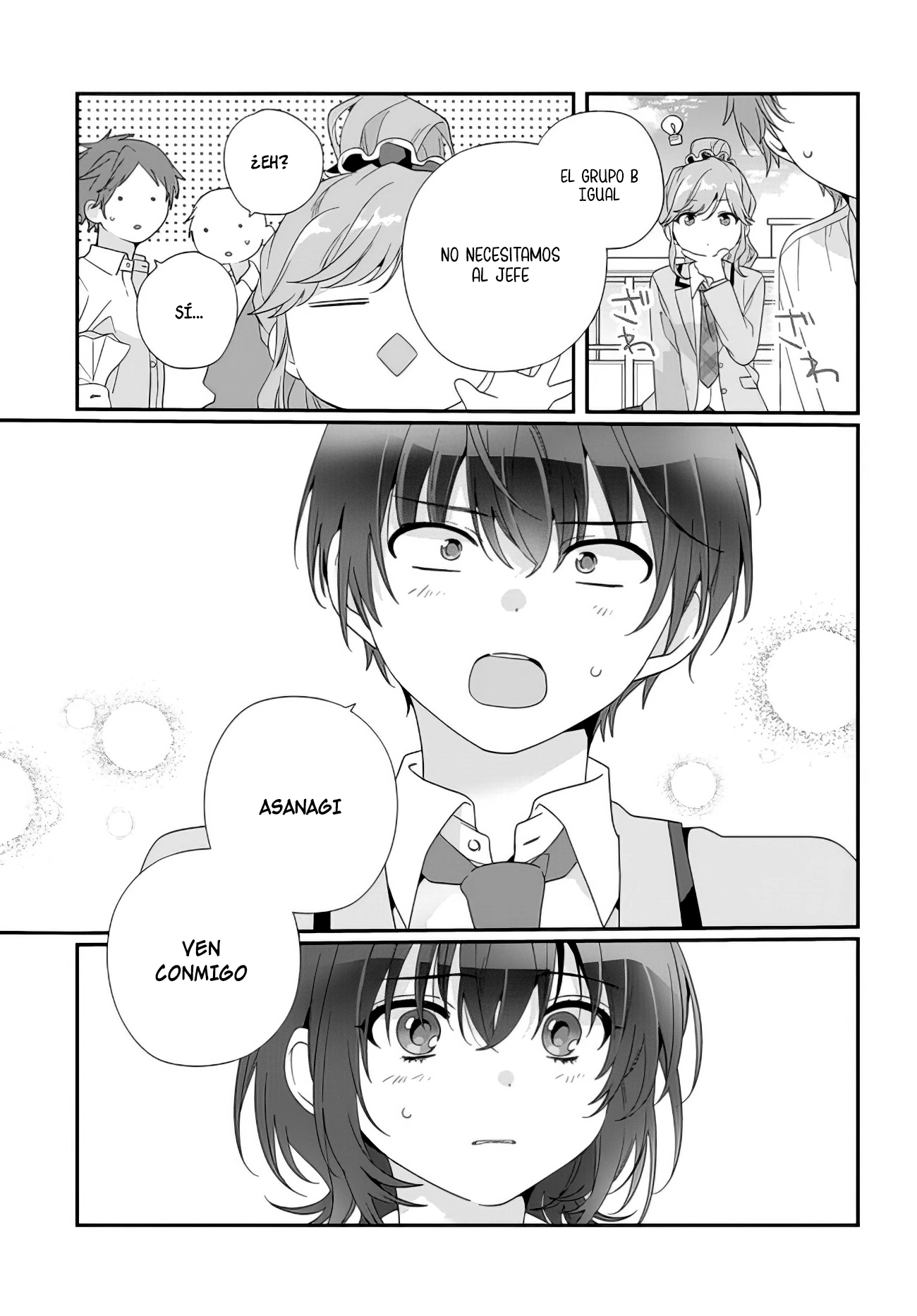 Class de 2-banme ni Kawaii Onnanoko to Tomodachi ni Natta capítulo 12, página 20