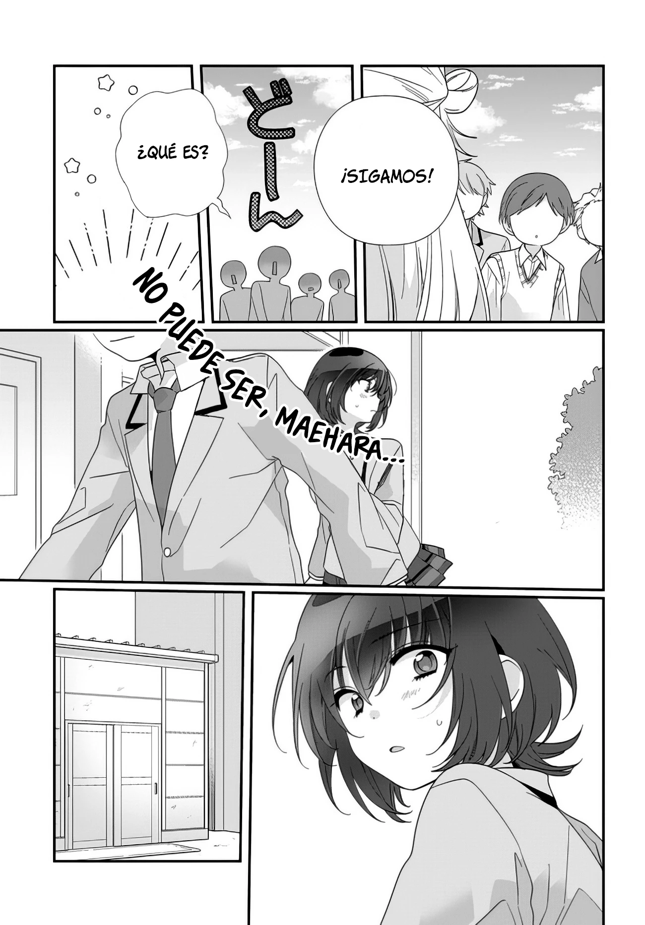 Class de 2-banme ni Kawaii Onnanoko to Tomodachi ni Natta capítulo 12, página 22
