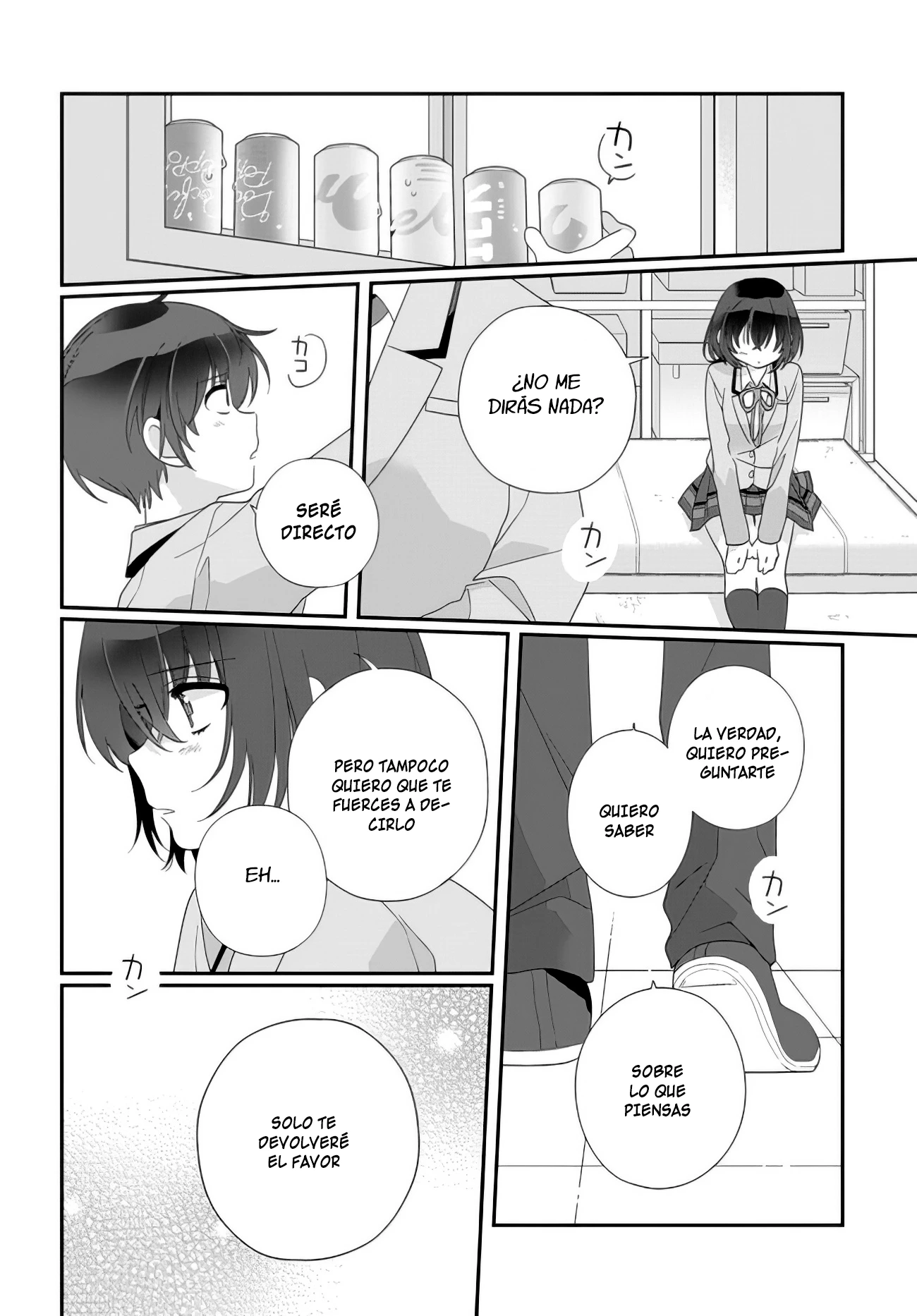 Class de 2-banme ni Kawaii Onnanoko to Tomodachi ni Natta capítulo 12, página 25