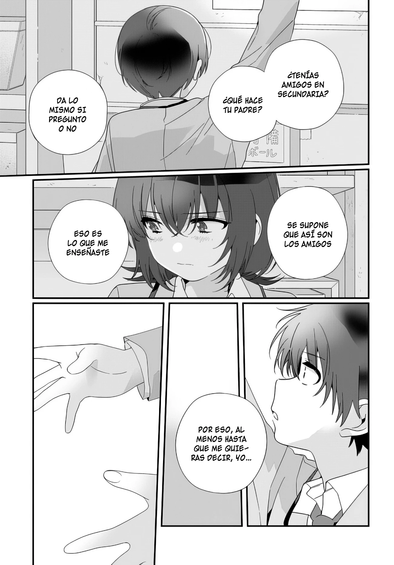 Class de 2-banme ni Kawaii Onnanoko to Tomodachi ni Natta capítulo 12, página 26