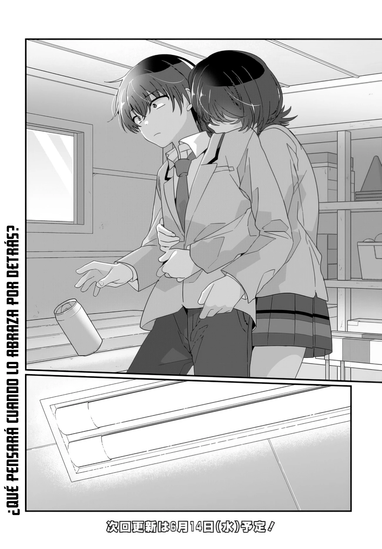 Class de 2-banme ni Kawaii Onnanoko to Tomodachi ni Natta capítulo 12, página 27