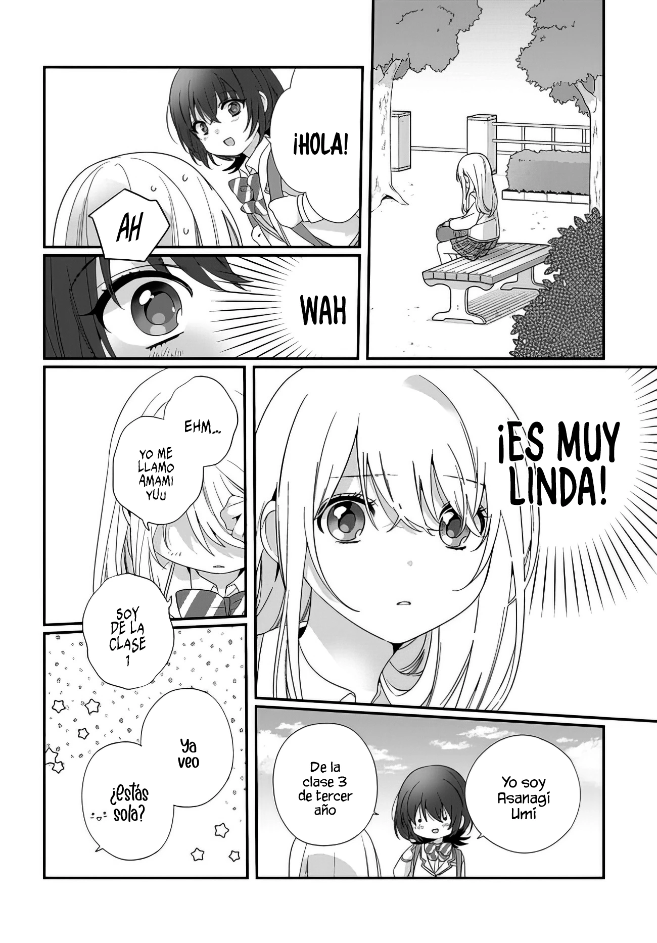Class de 2-banme ni Kawaii Onnanoko to Tomodachi ni Natta capítulo 13, página 7
