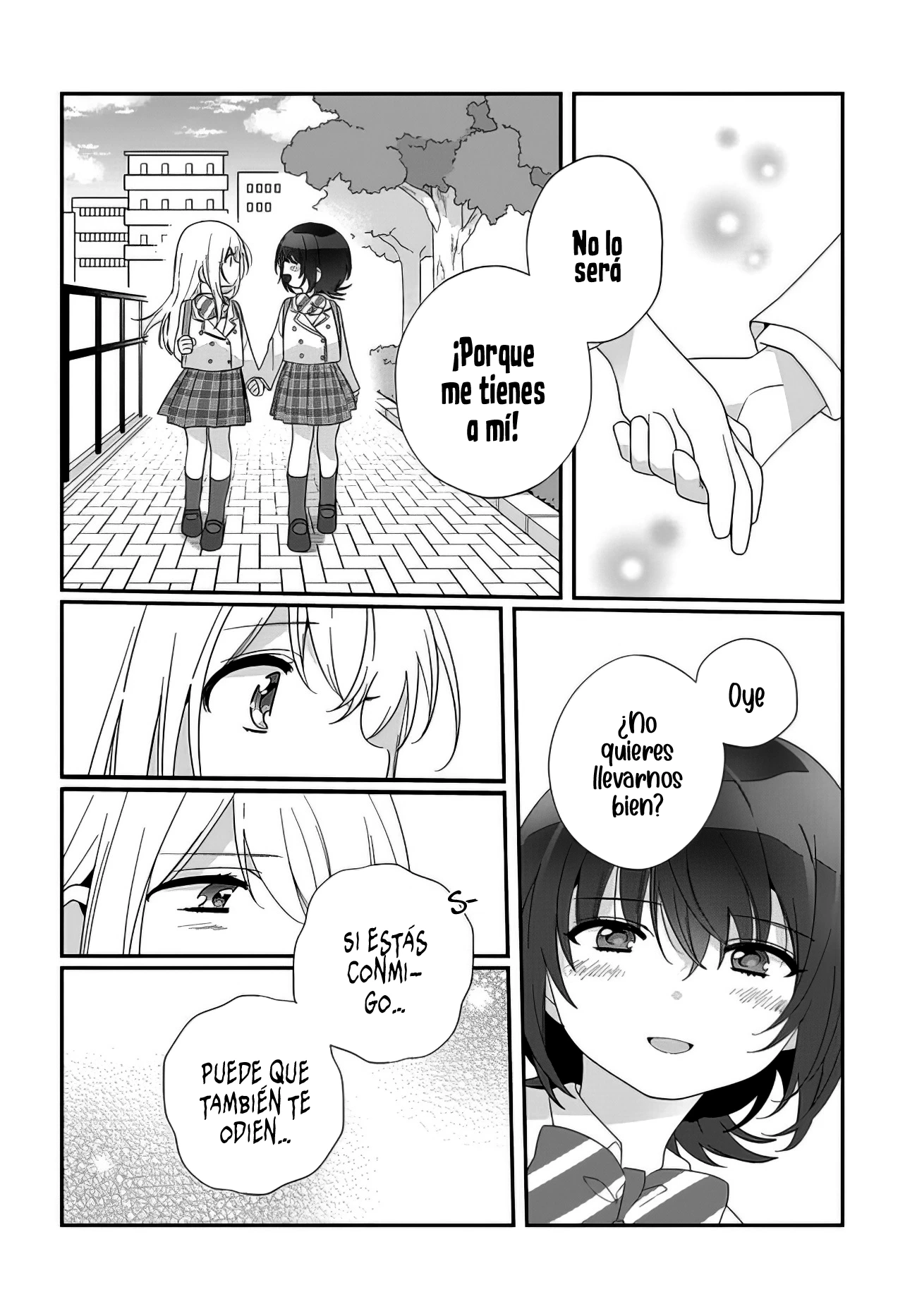 Class de 2-banme ni Kawaii Onnanoko to Tomodachi ni Natta capítulo 13, página 11