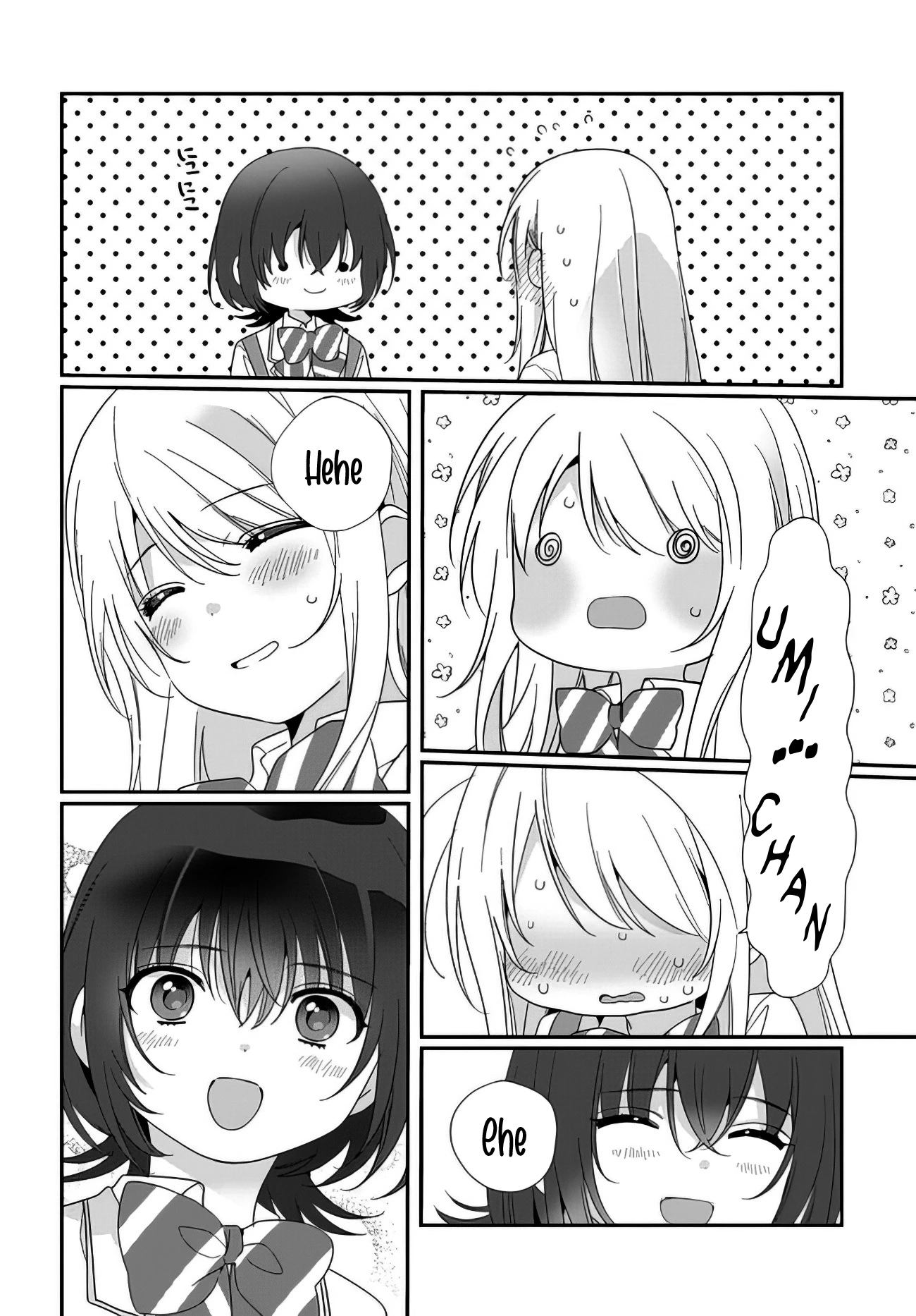Class de 2-banme ni Kawaii Onnanoko to Tomodachi ni Natta capítulo 13, página 13