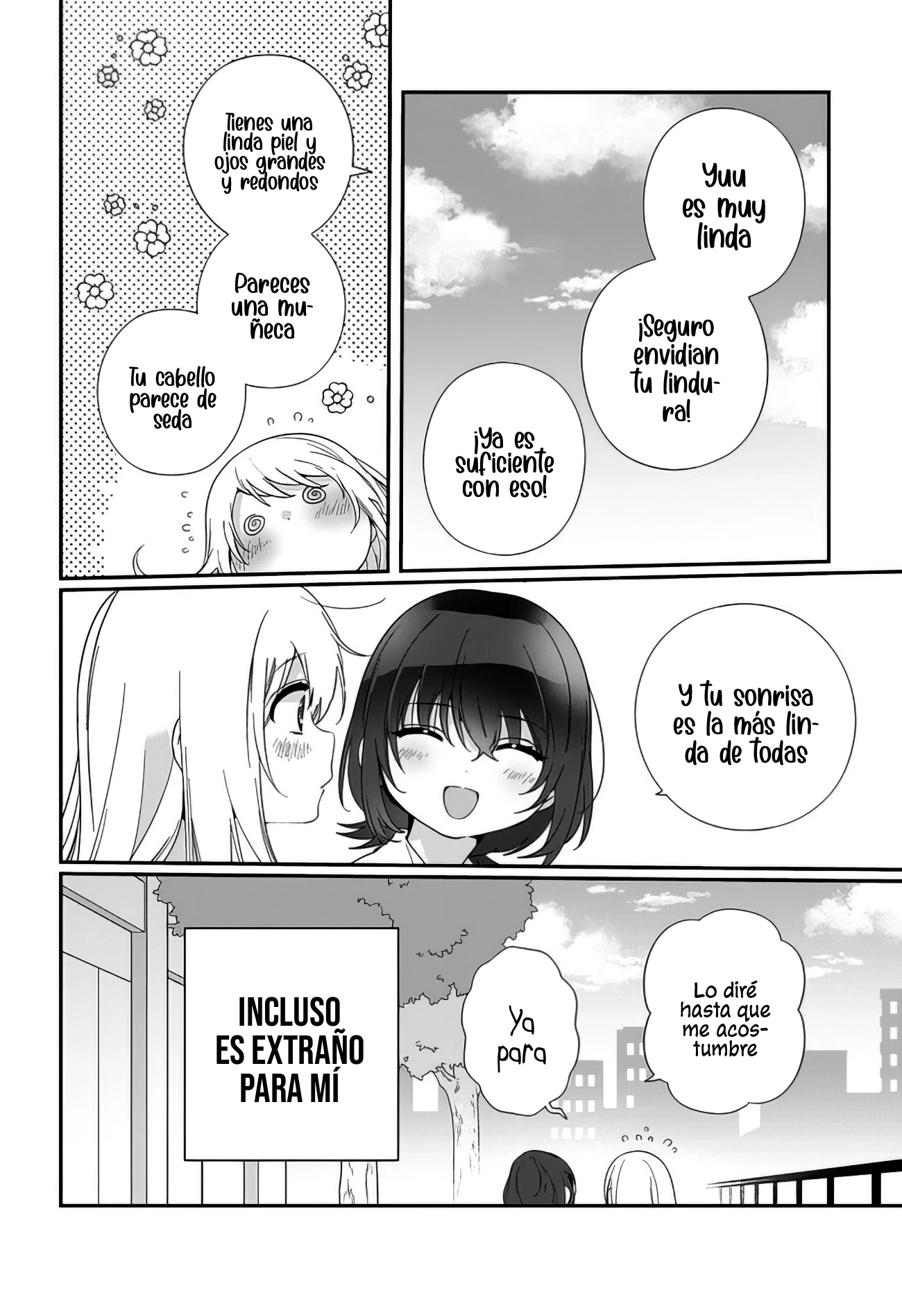 Class de 2-banme ni Kawaii Onnanoko to Tomodachi ni Natta capítulo 13, página 15