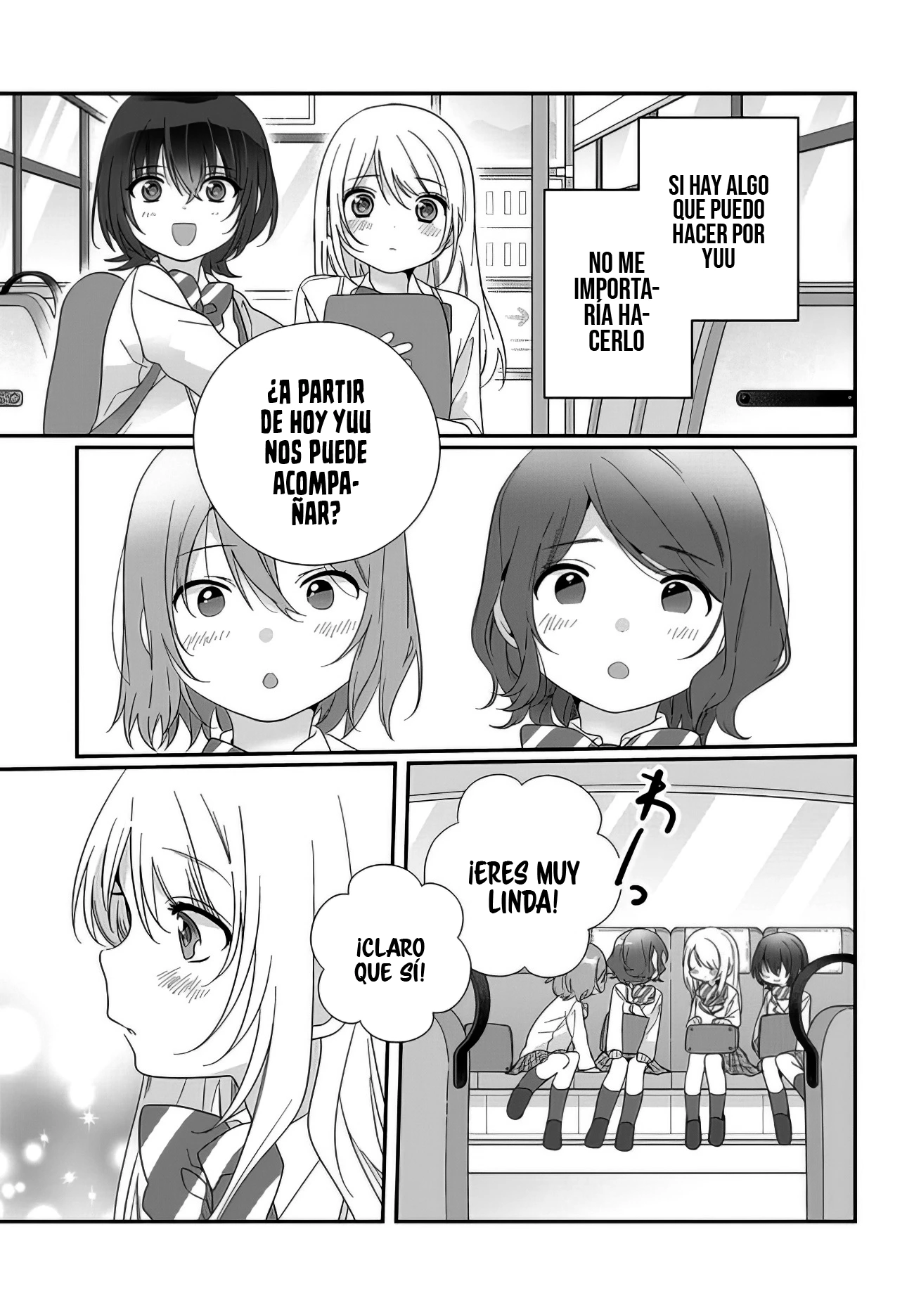 Class de 2-banme ni Kawaii Onnanoko to Tomodachi ni Natta capítulo 13, página 16