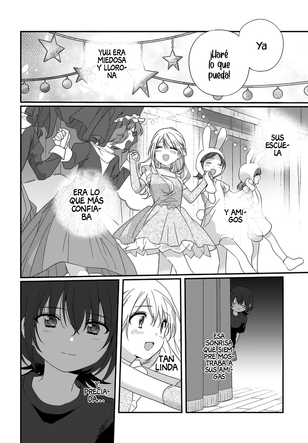 Class de 2-banme ni Kawaii Onnanoko to Tomodachi ni Natta capítulo 13, página 19