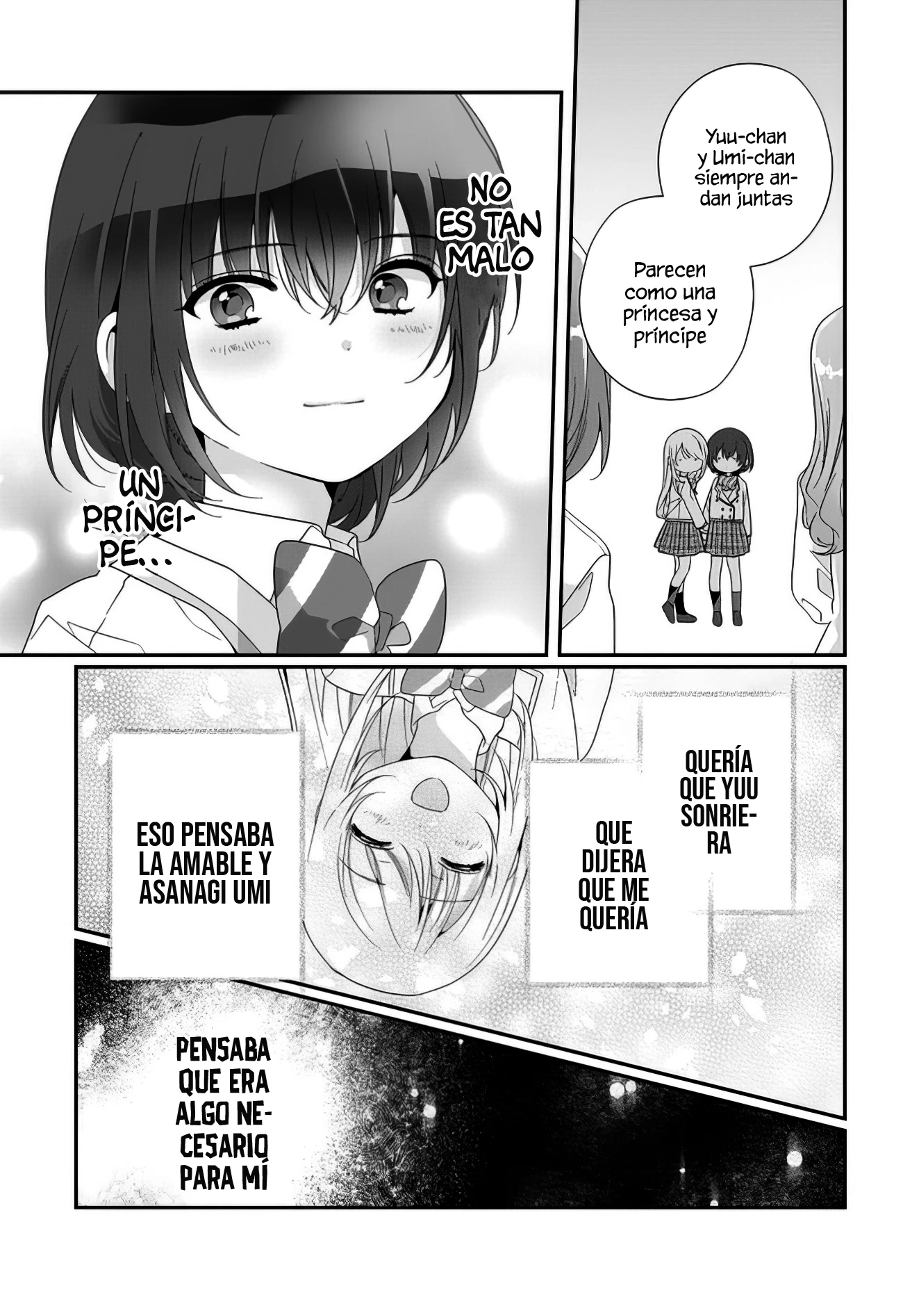 Class de 2-banme ni Kawaii Onnanoko to Tomodachi ni Natta capítulo 13, página 20