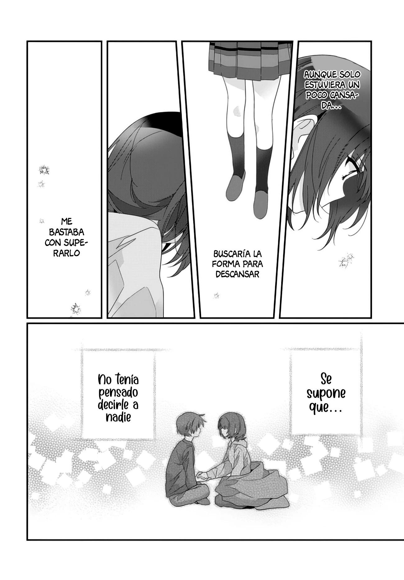 Class de 2-banme ni Kawaii Onnanoko to Tomodachi ni Natta capítulo 13, página 21