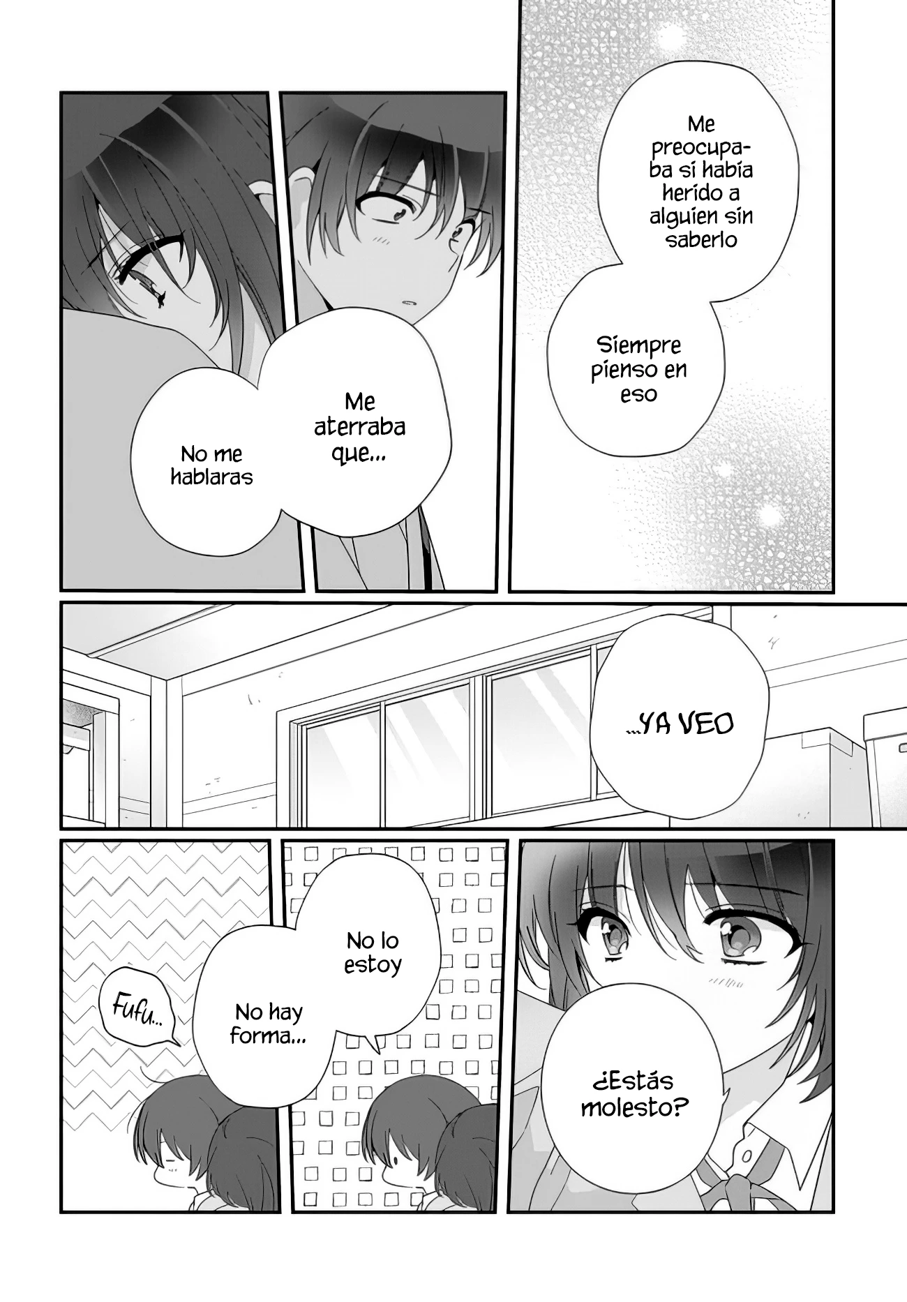 Class de 2-banme ni Kawaii Onnanoko to Tomodachi ni Natta capítulo 13, página 25
