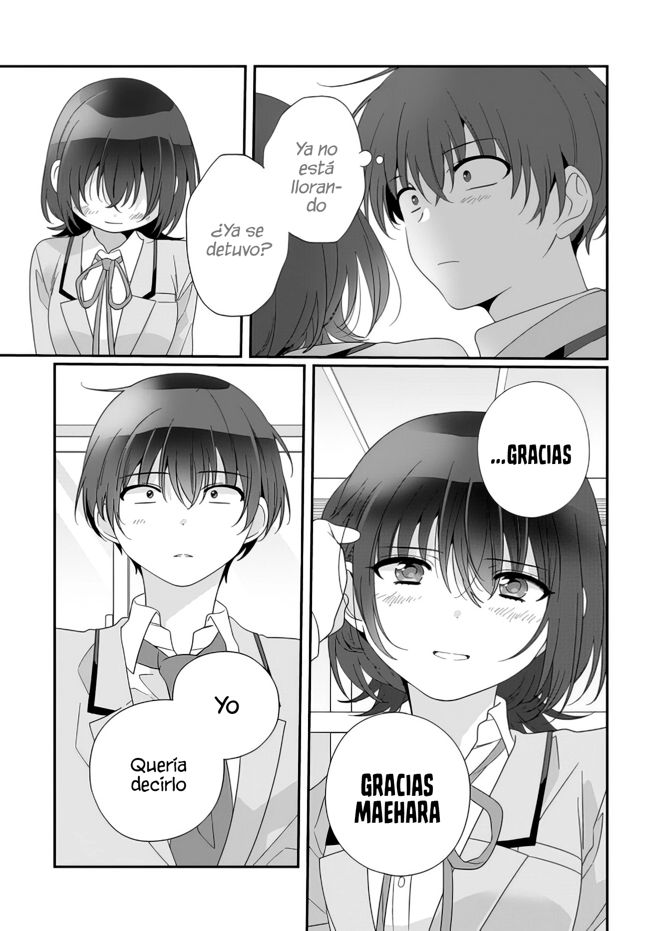 Class de 2-banme ni Kawaii Onnanoko to Tomodachi ni Natta capítulo 13, página 26