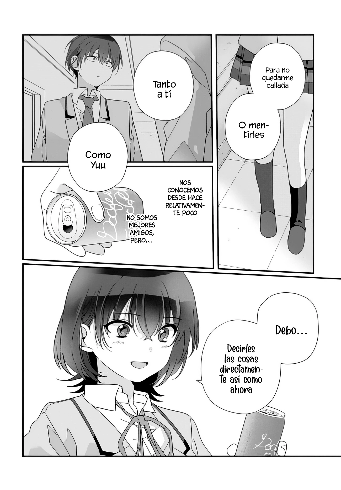 Class de 2-banme ni Kawaii Onnanoko to Tomodachi ni Natta capítulo 13, página 27
