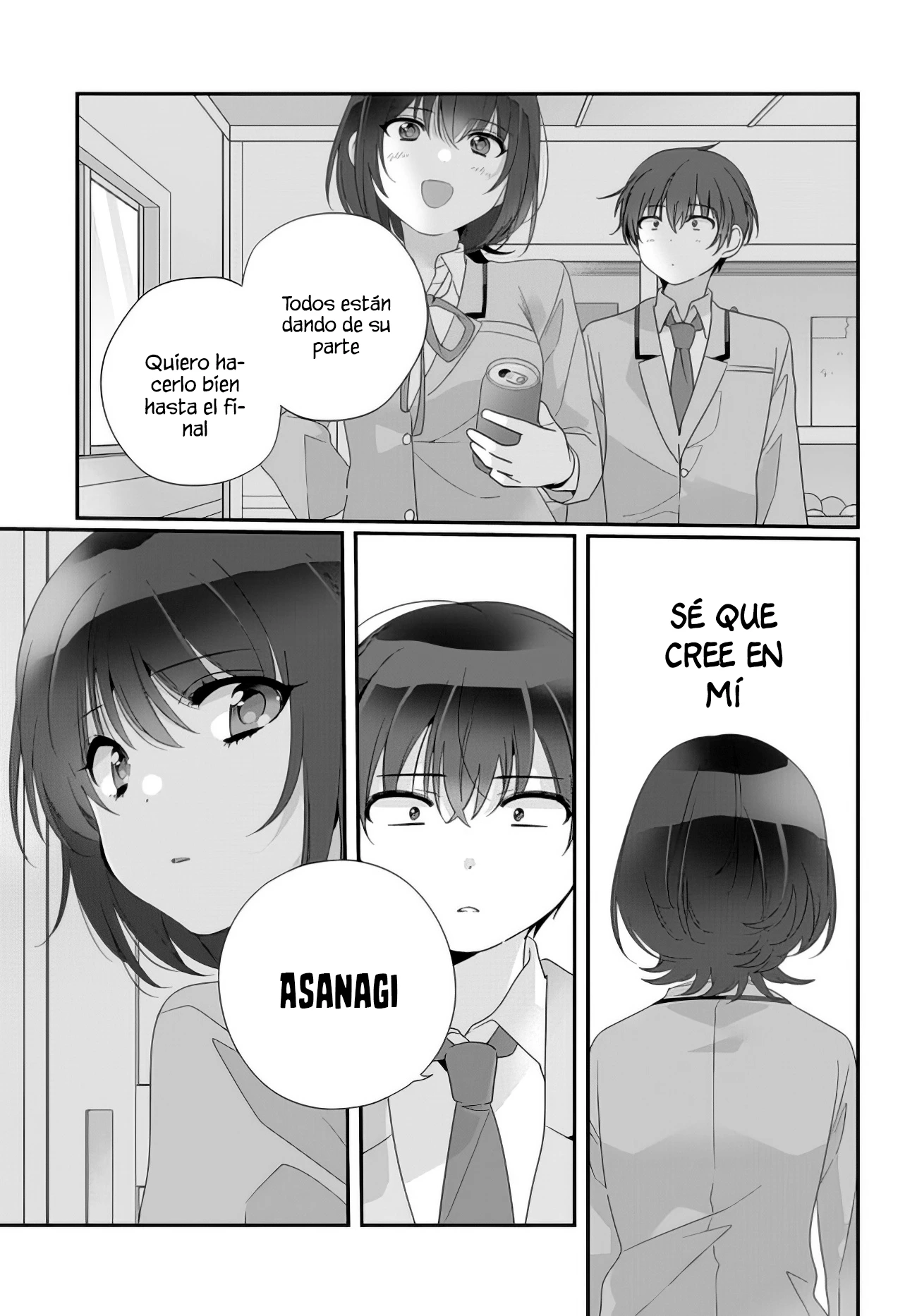 Class de 2-banme ni Kawaii Onnanoko to Tomodachi ni Natta capítulo 13, página 28