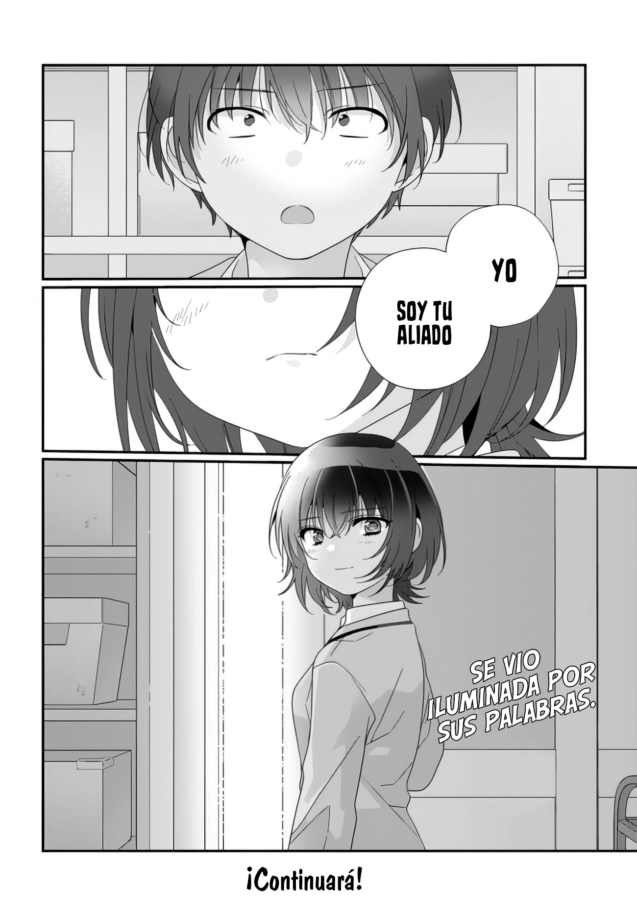 Class de 2-banme ni Kawaii Onnanoko to Tomodachi ni Natta capítulo 13, página 29