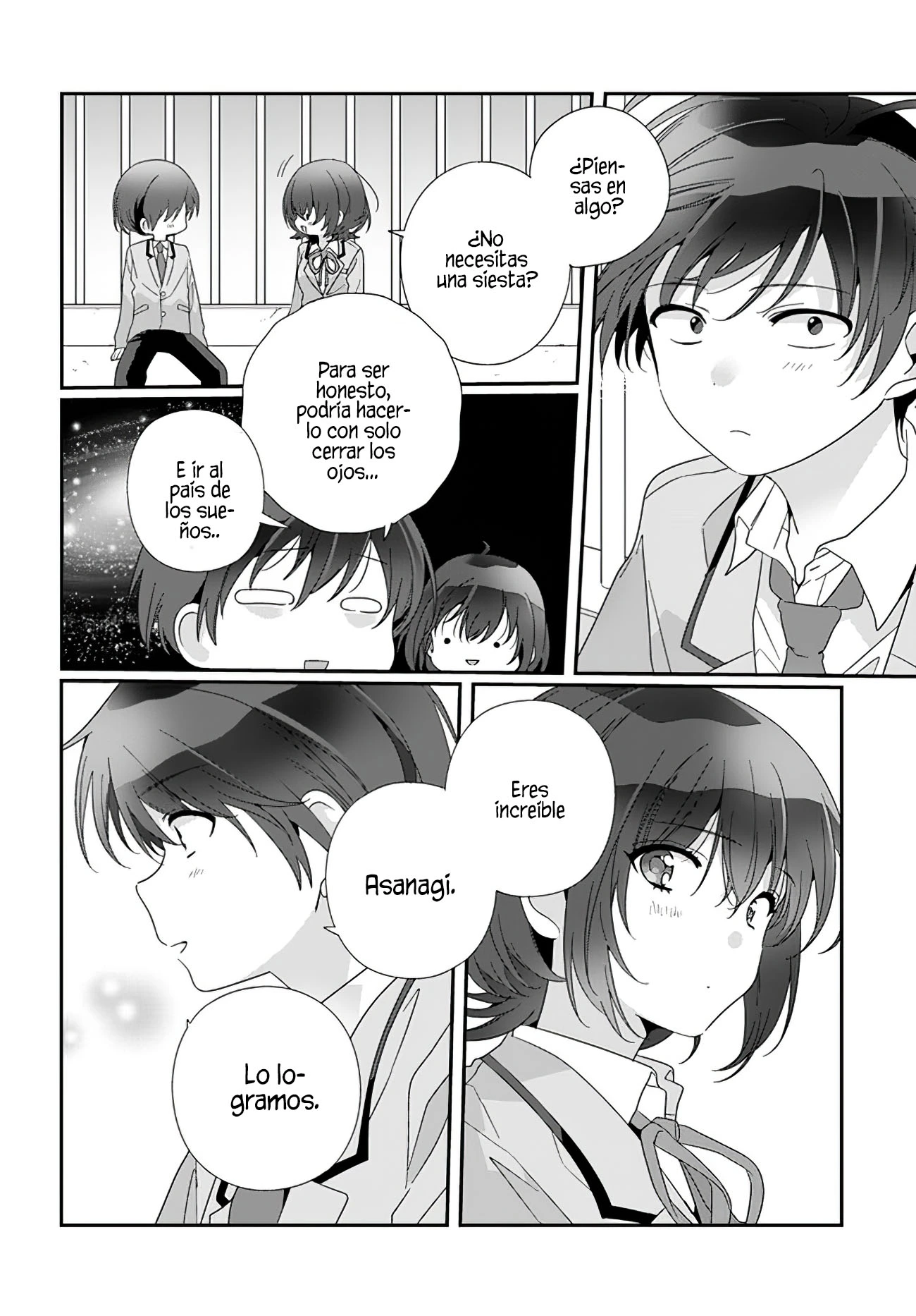 Class de 2-banme ni Kawaii Onnanoko to Tomodachi ni Natta capítulo 14, página 7