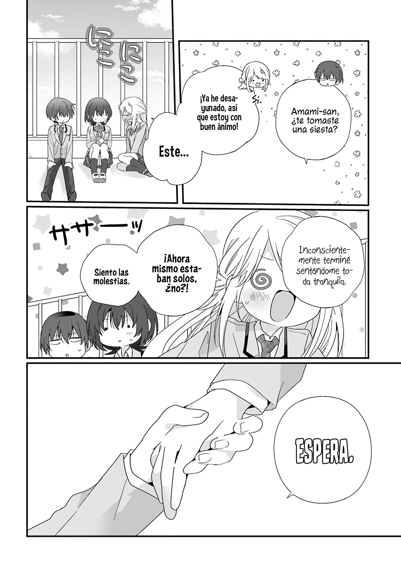 Class de 2-banme ni Kawaii Onnanoko to Tomodachi ni Natta capítulo 14, página 11