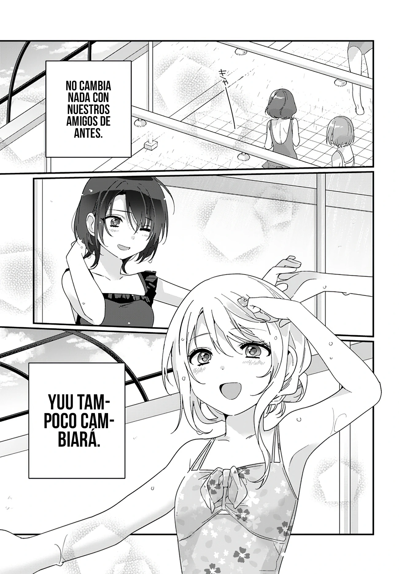 Class de 2-banme ni Kawaii Onnanoko to Tomodachi ni Natta capítulo 14, página 24