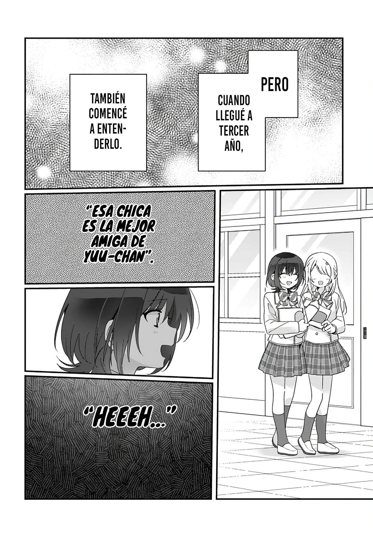 Class de 2-banme ni Kawaii Onnanoko to Tomodachi ni Natta capítulo 14, página 25