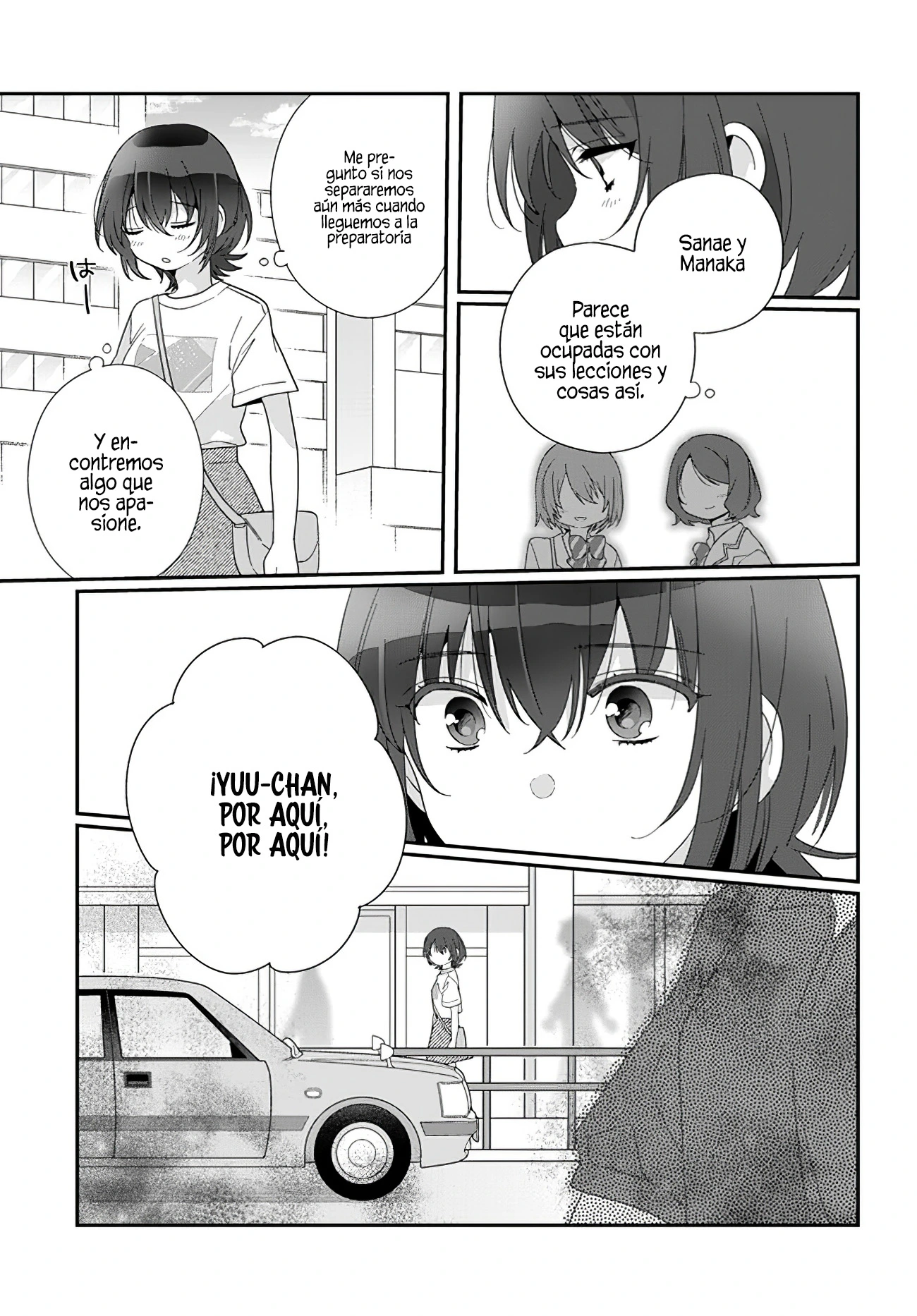 Class de 2-banme ni Kawaii Onnanoko to Tomodachi ni Natta capítulo 14, página 28