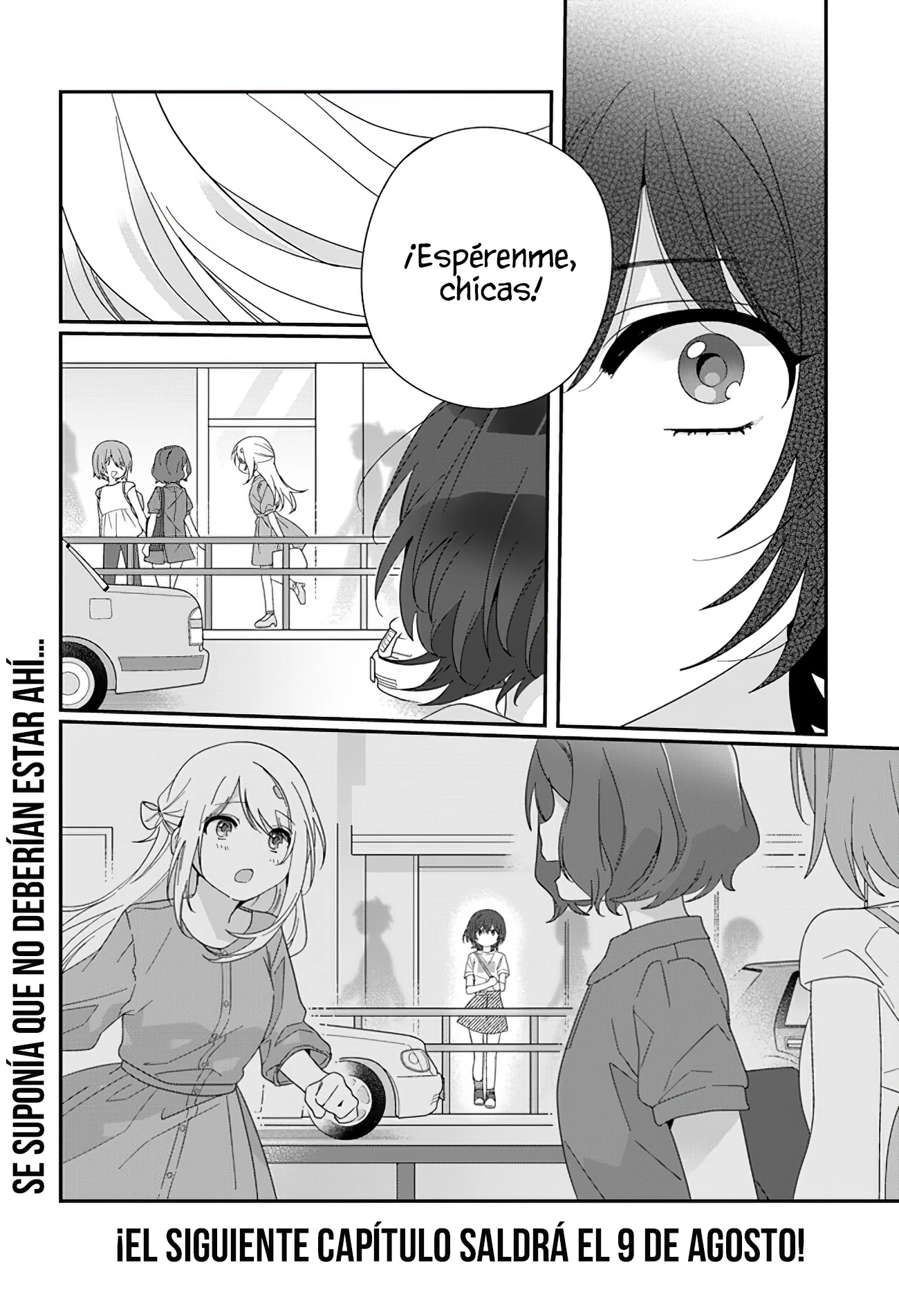 Class de 2-banme ni Kawaii Onnanoko to Tomodachi ni Natta capítulo 14, página 29