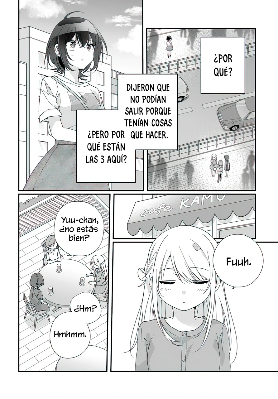 Class de 2-banme ni Kawaii Onnanoko to Tomodachi ni Natta capítulo 15, página 3