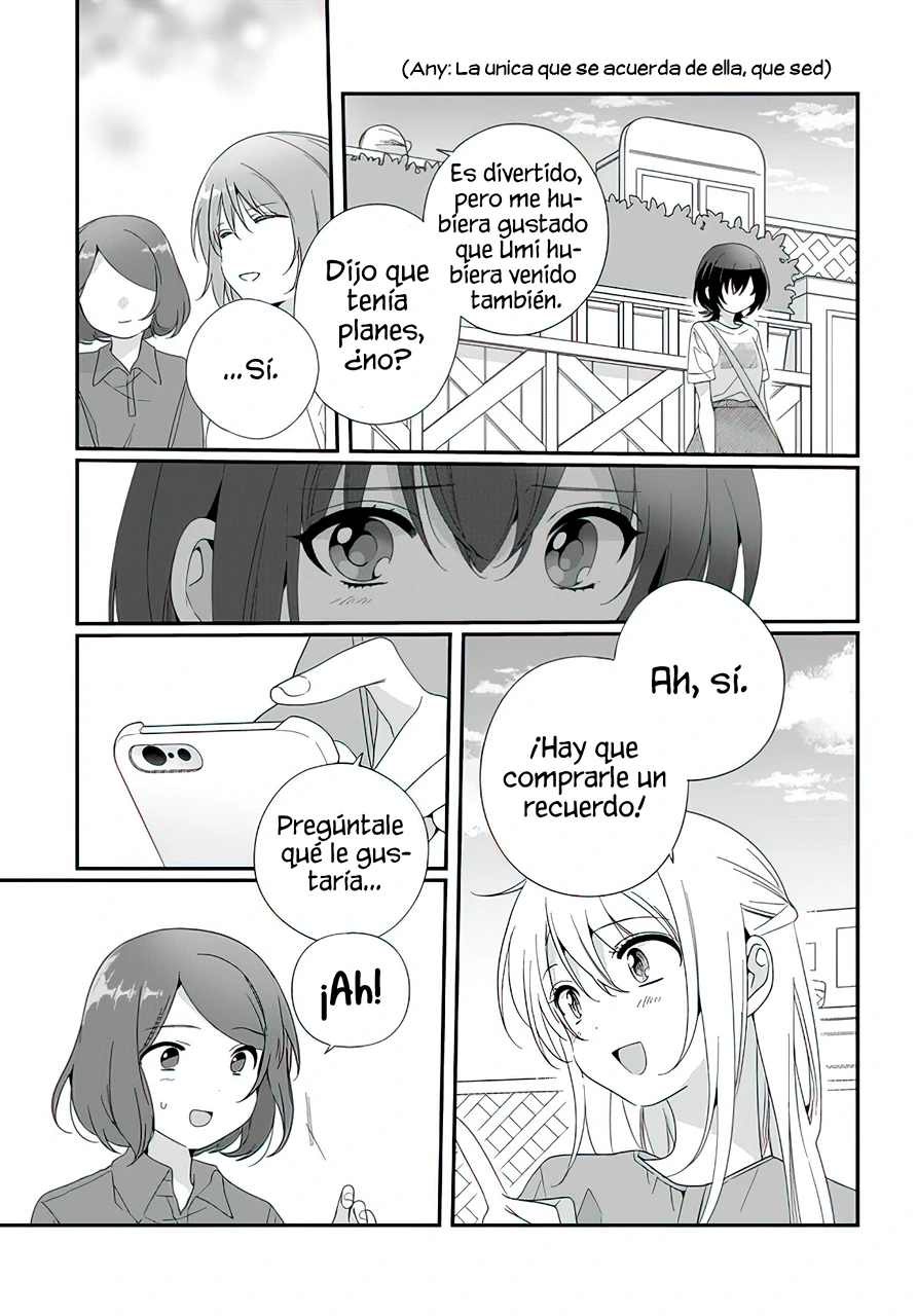 Class de 2-banme ni Kawaii Onnanoko to Tomodachi ni Natta capítulo 15, página 4