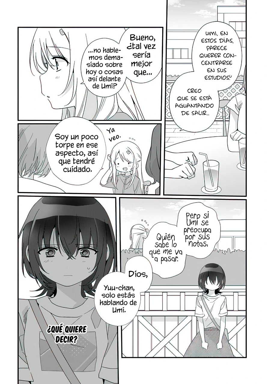 Class de 2-banme ni Kawaii Onnanoko to Tomodachi ni Natta capítulo 15, página 5