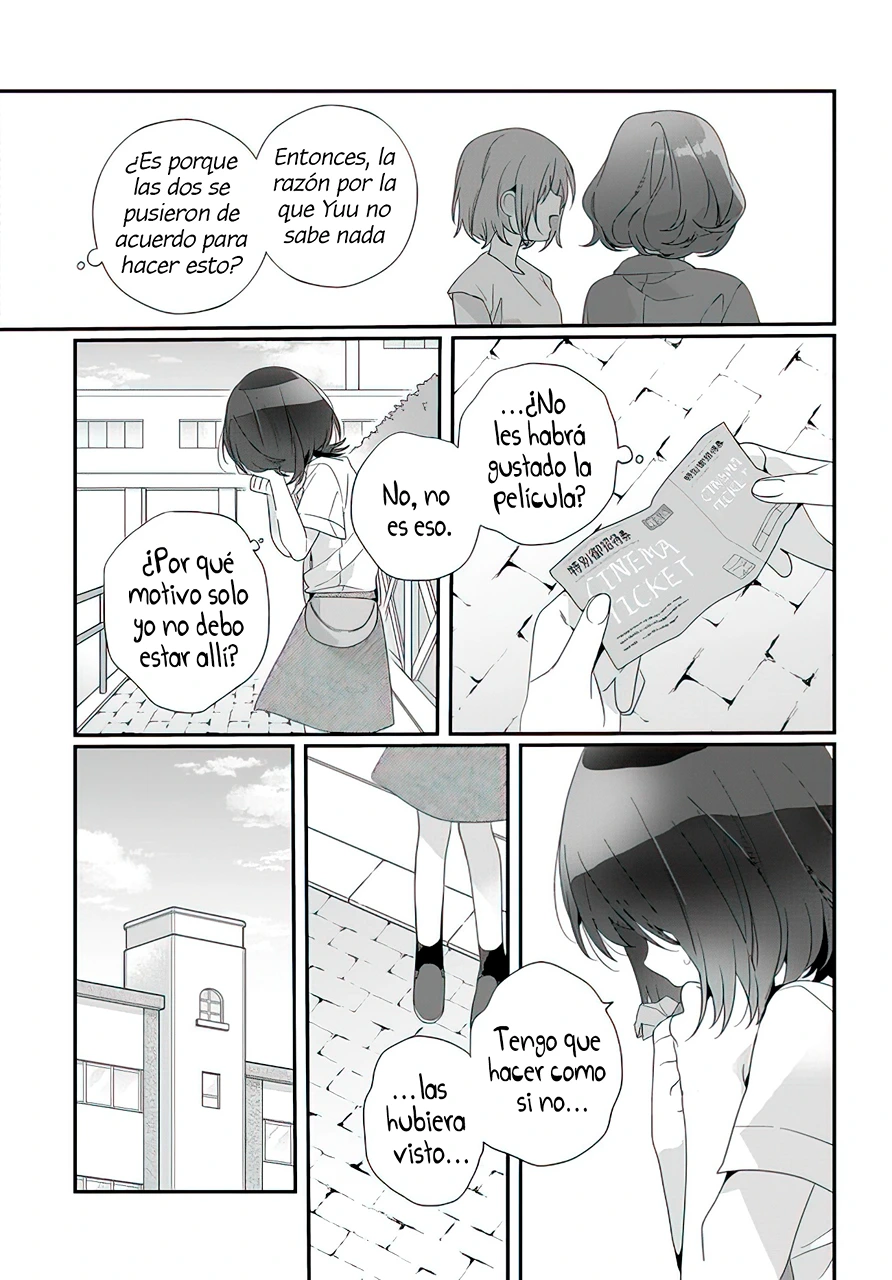 Class de 2-banme ni Kawaii Onnanoko to Tomodachi ni Natta capítulo 15, página 6