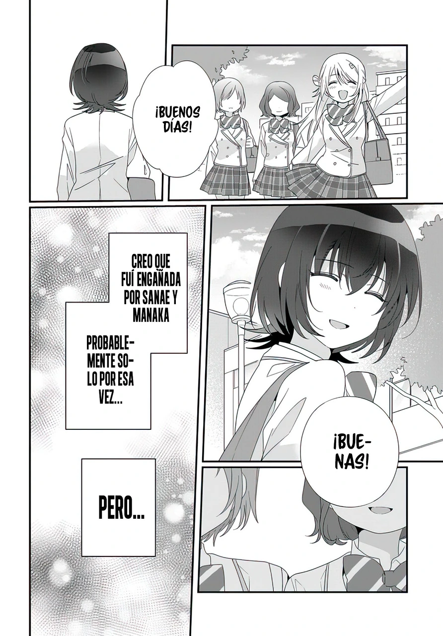 Class de 2-banme ni Kawaii Onnanoko to Tomodachi ni Natta capítulo 15, página 7