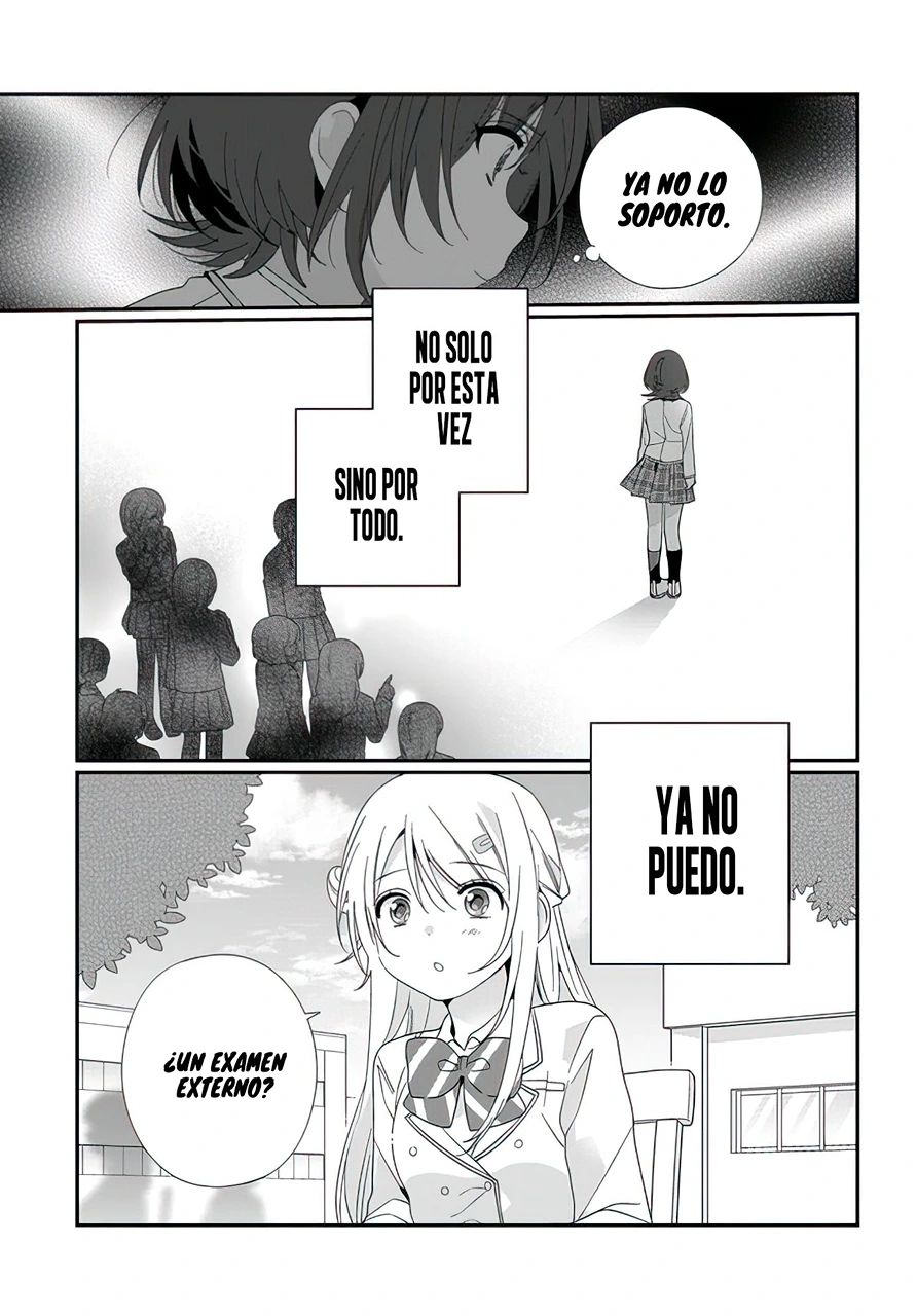 Class de 2-banme ni Kawaii Onnanoko to Tomodachi ni Natta capítulo 15, página 8