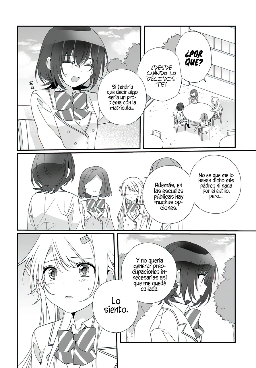 Class de 2-banme ni Kawaii Onnanoko to Tomodachi ni Natta capítulo 15, página 9