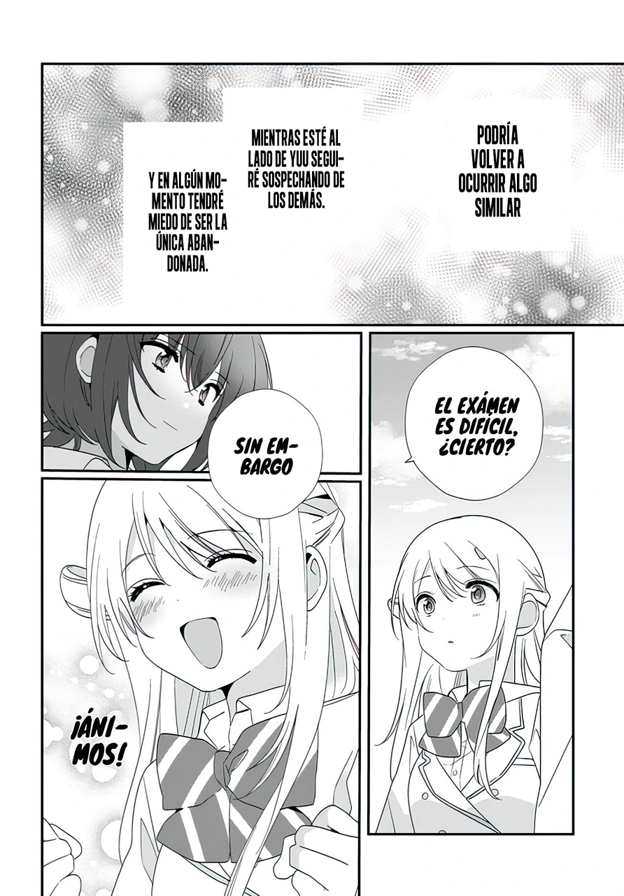 Class de 2-banme ni Kawaii Onnanoko to Tomodachi ni Natta capítulo 15, página 11