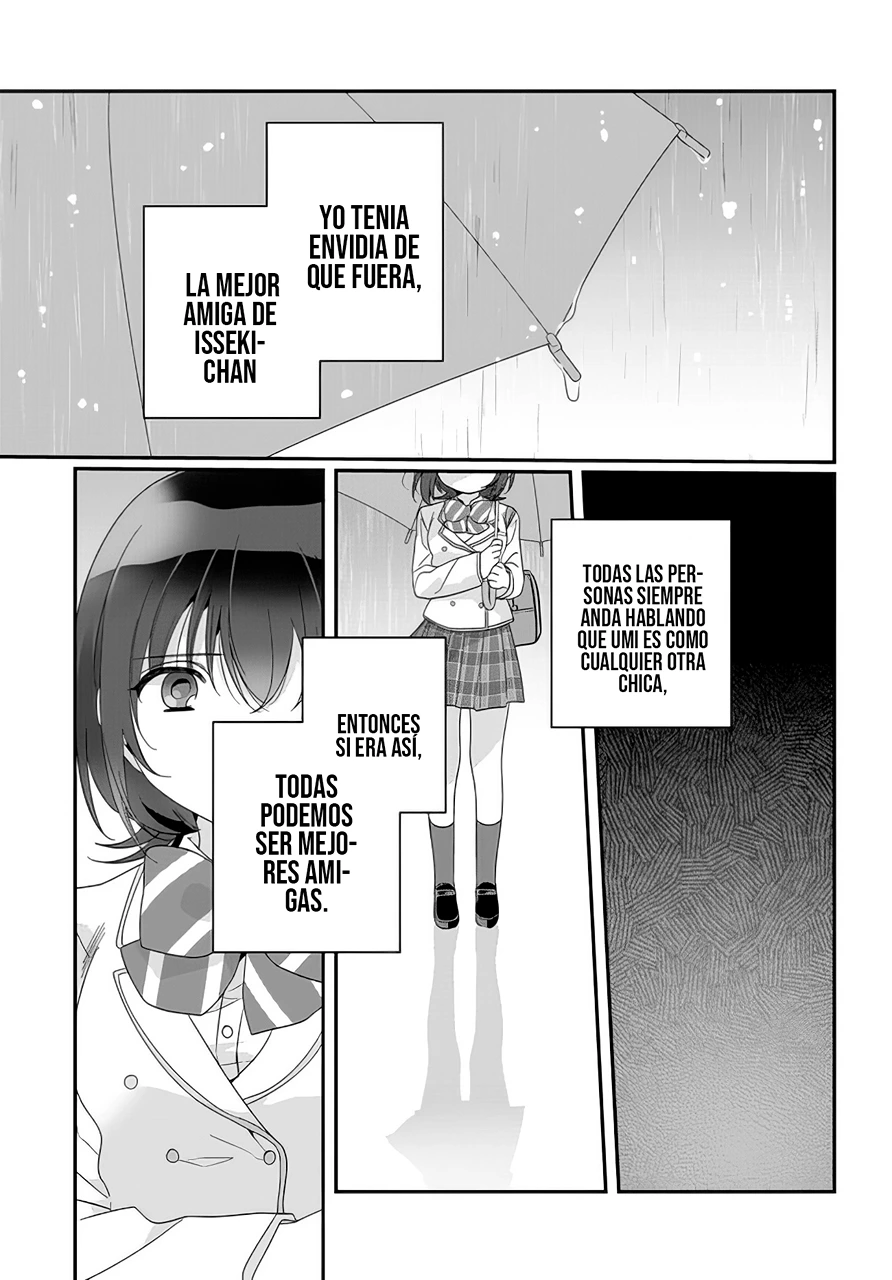 Class de 2-banme ni Kawaii Onnanoko to Tomodachi ni Natta capítulo 15, página 14