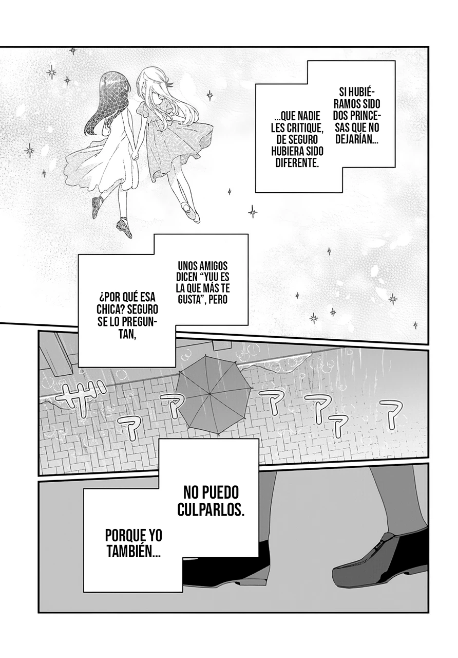 Class de 2-banme ni Kawaii Onnanoko to Tomodachi ni Natta capítulo 15, página 16