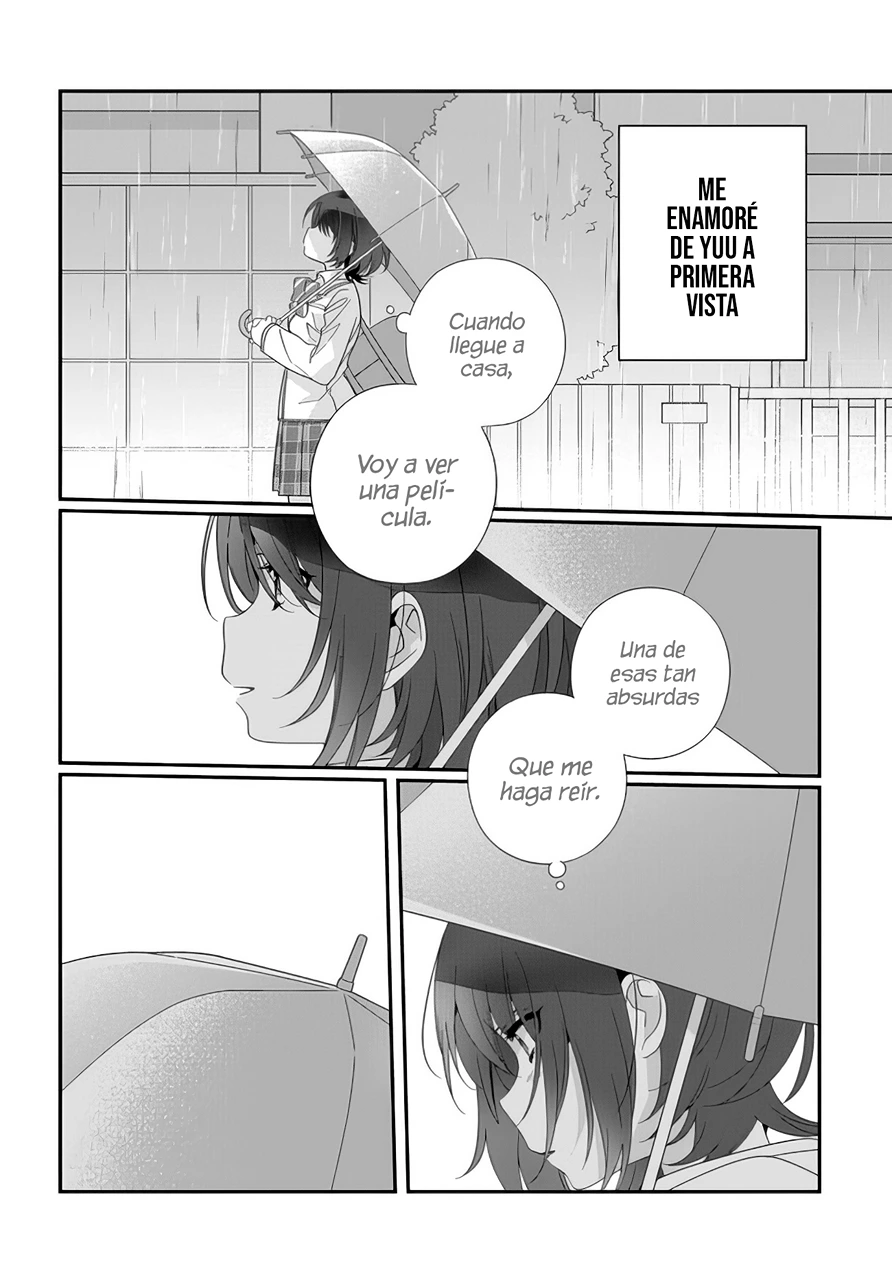 Class de 2-banme ni Kawaii Onnanoko to Tomodachi ni Natta capítulo 15, página 17