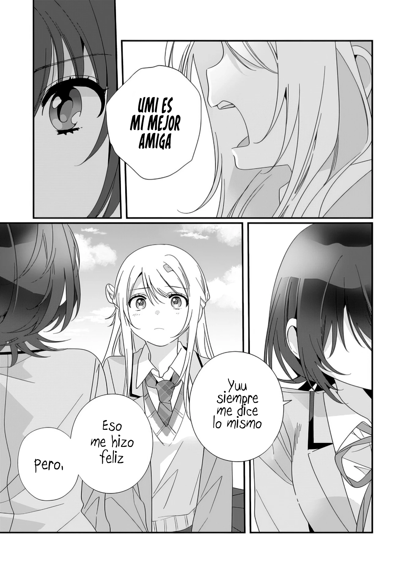 Class de 2-banme ni Kawaii Onnanoko to Tomodachi ni Natta capítulo 15, página 20
